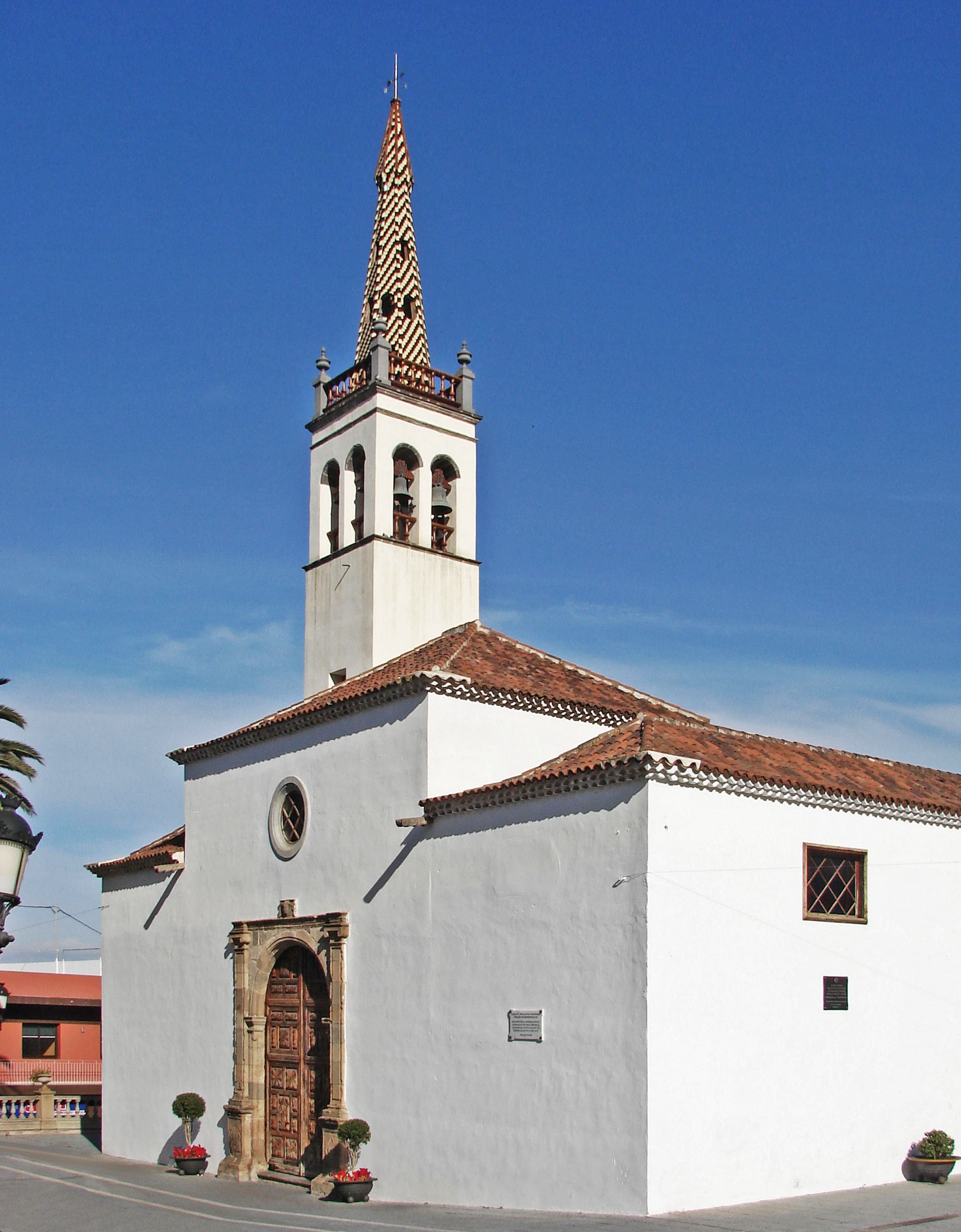 Mother Parish of the Apostle Santiago