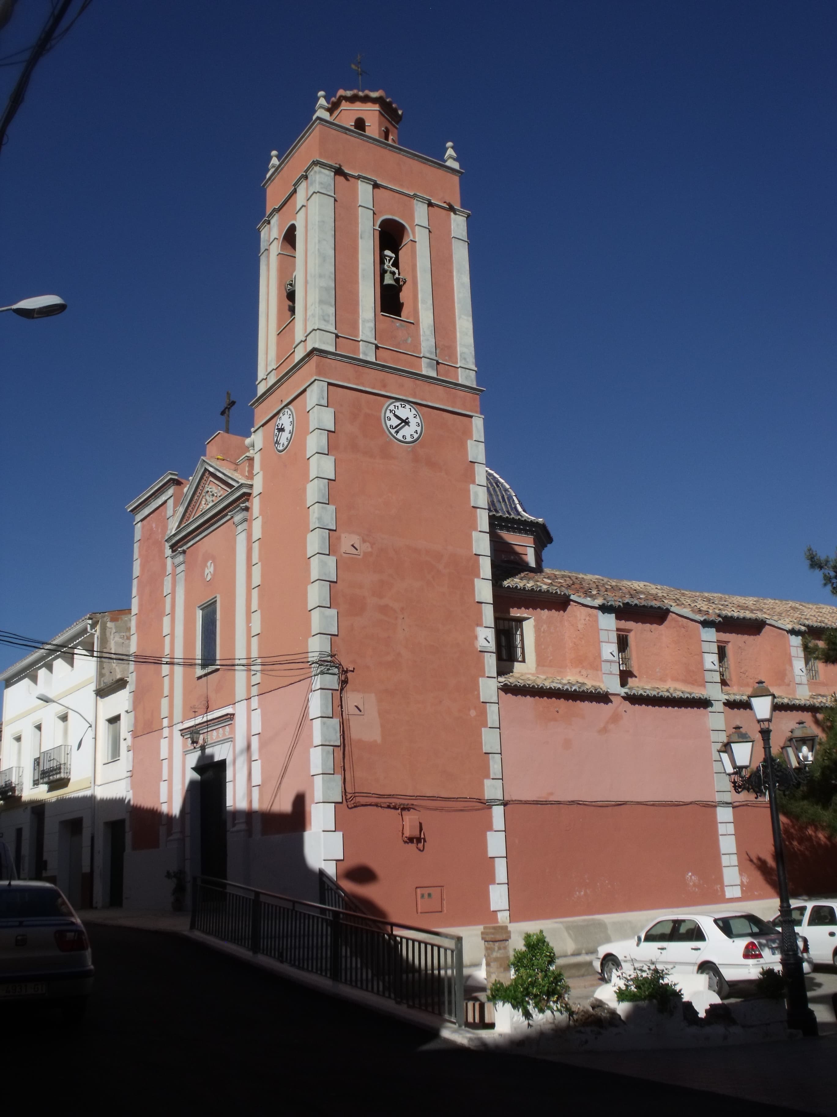 Church of Saint Sebastian