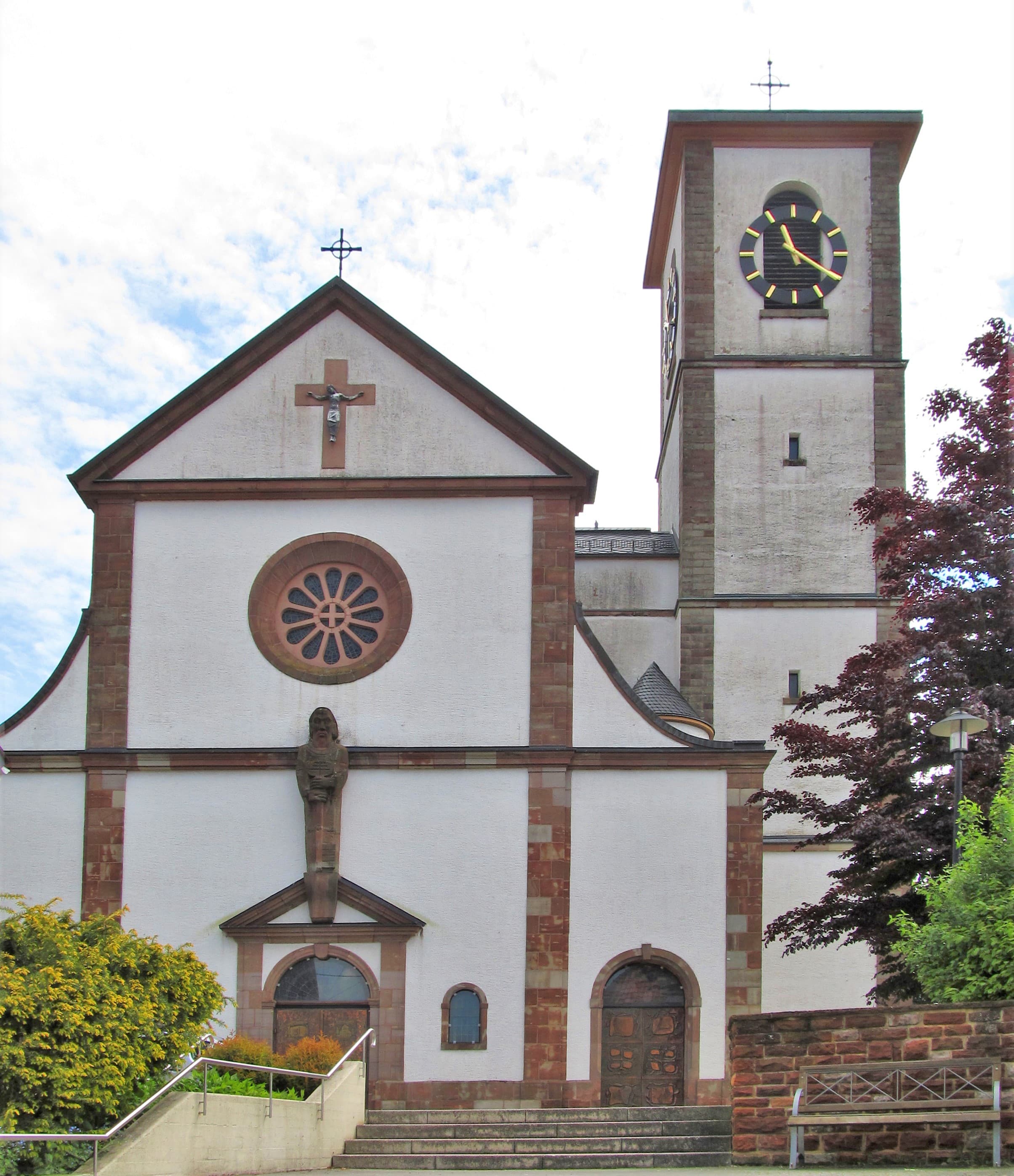 St. Peter and Paul
