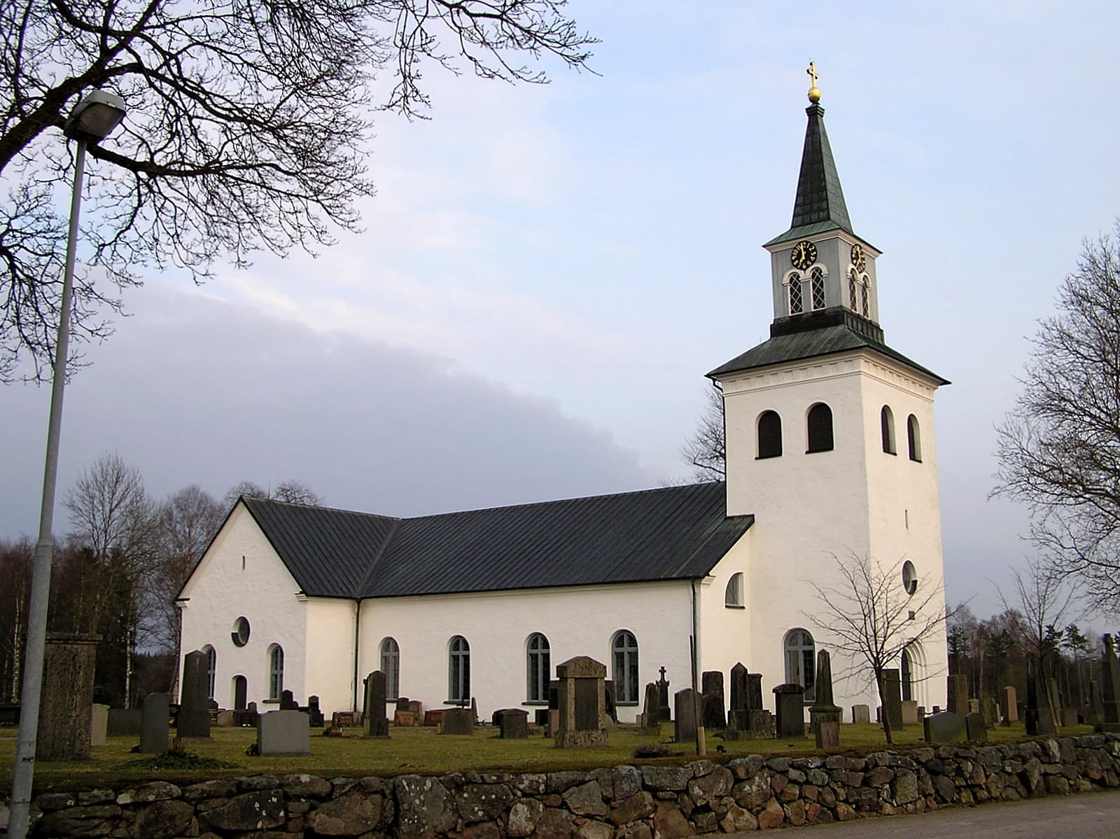 Loshult Church