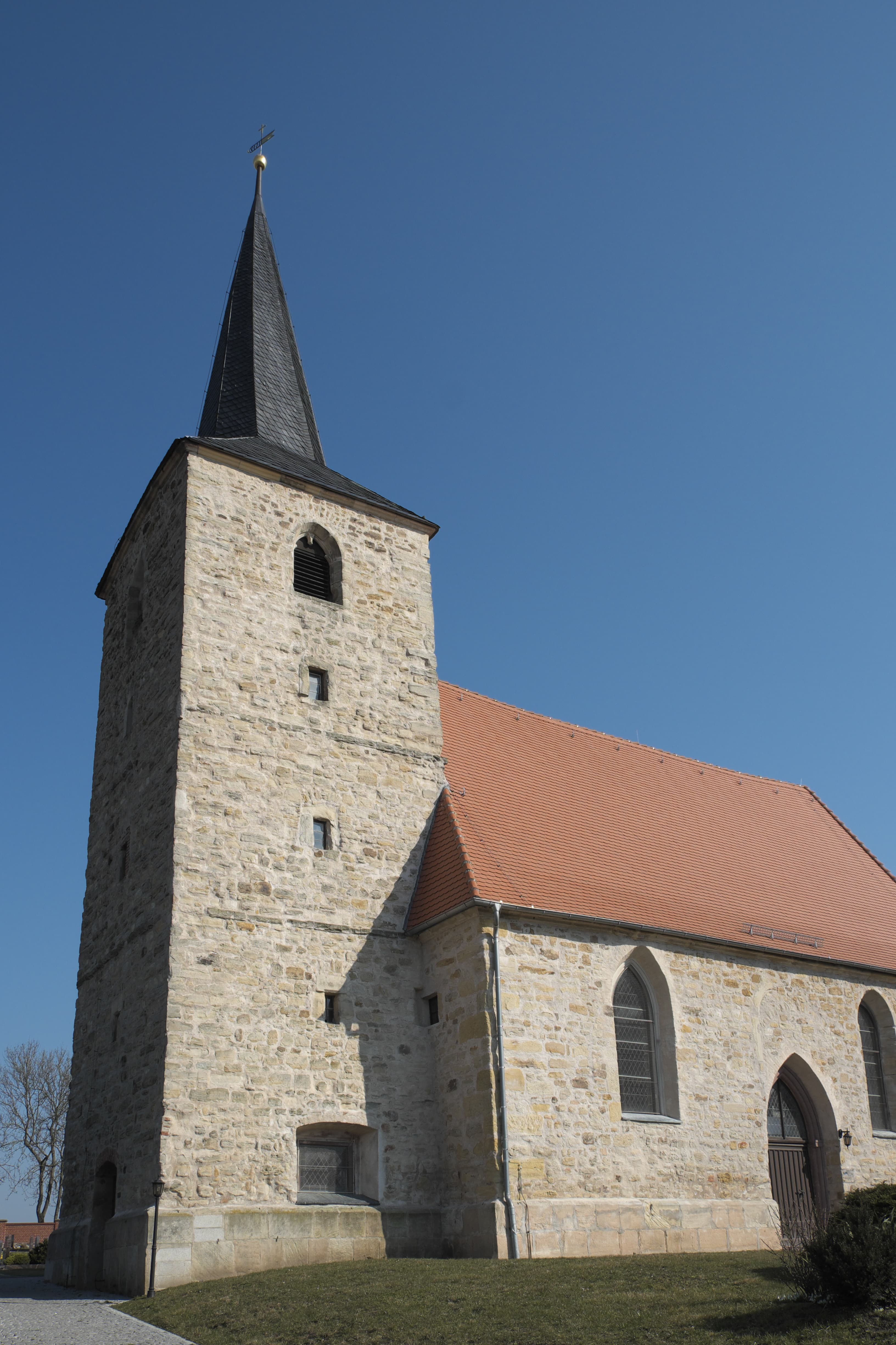 Protestant Church Lossa