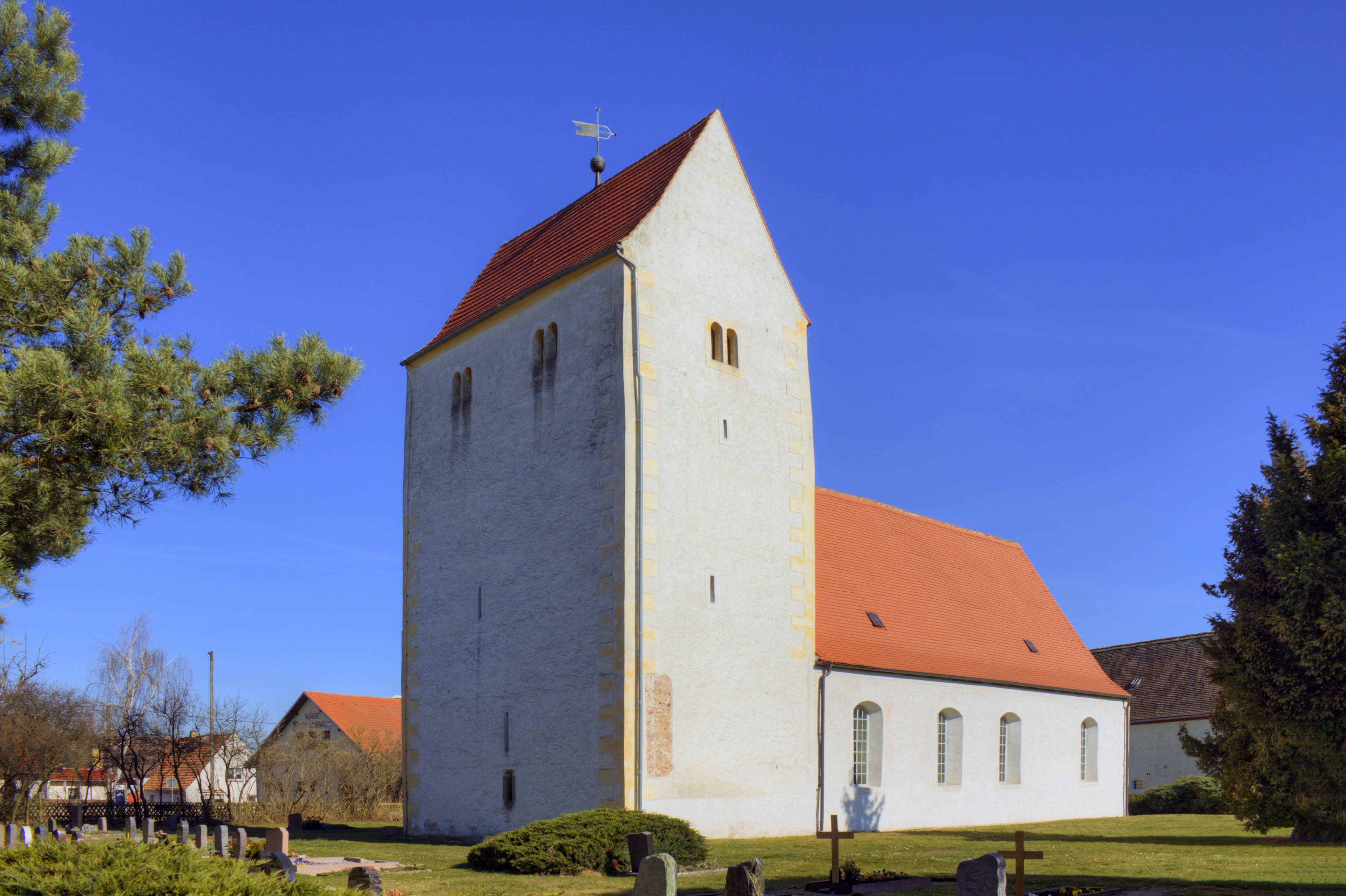 Dorfkirche Loßwig