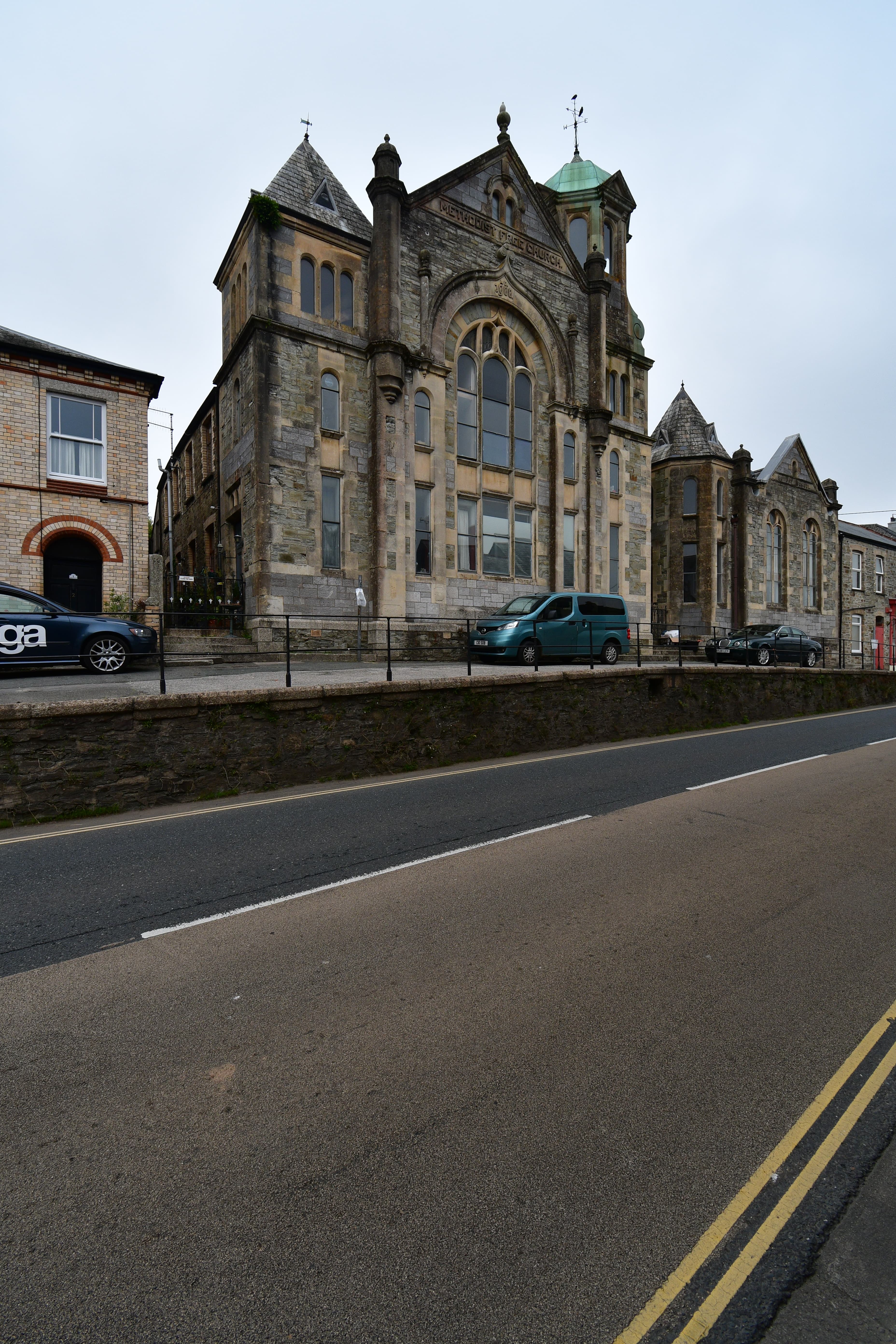 Lostwithiel United Free Methodist Church