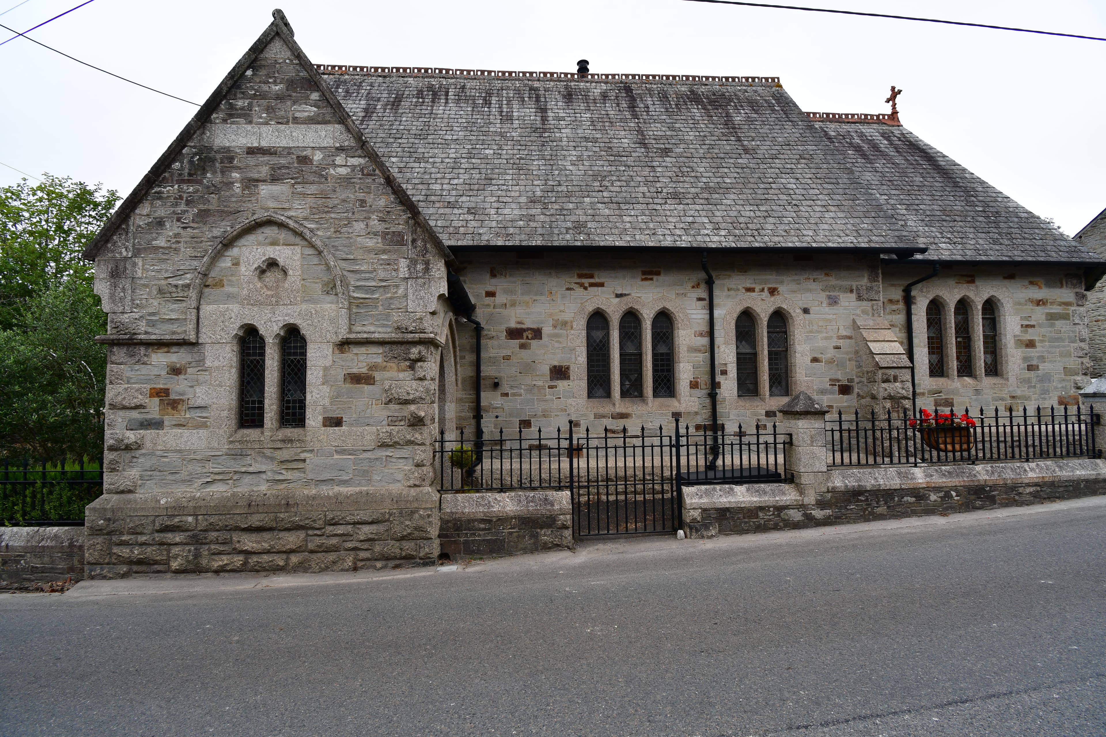 Chapel Of St Saviour