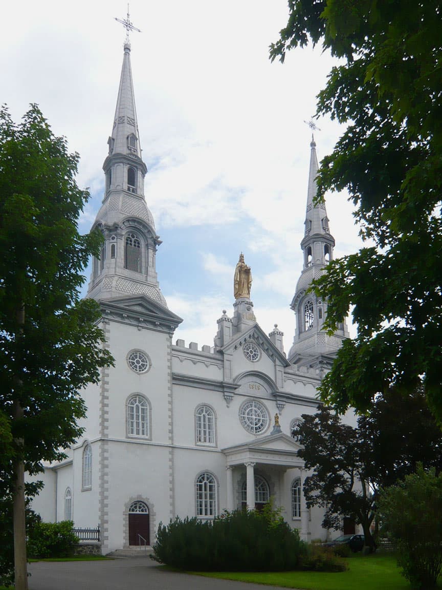 Église Saint-Louis