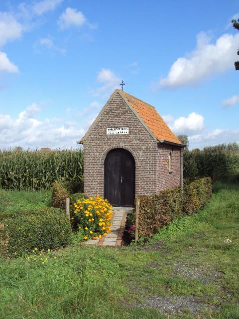 kapel Nood-zoekt-troost