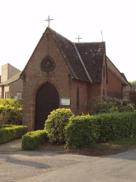 Kapel Van De Moortele