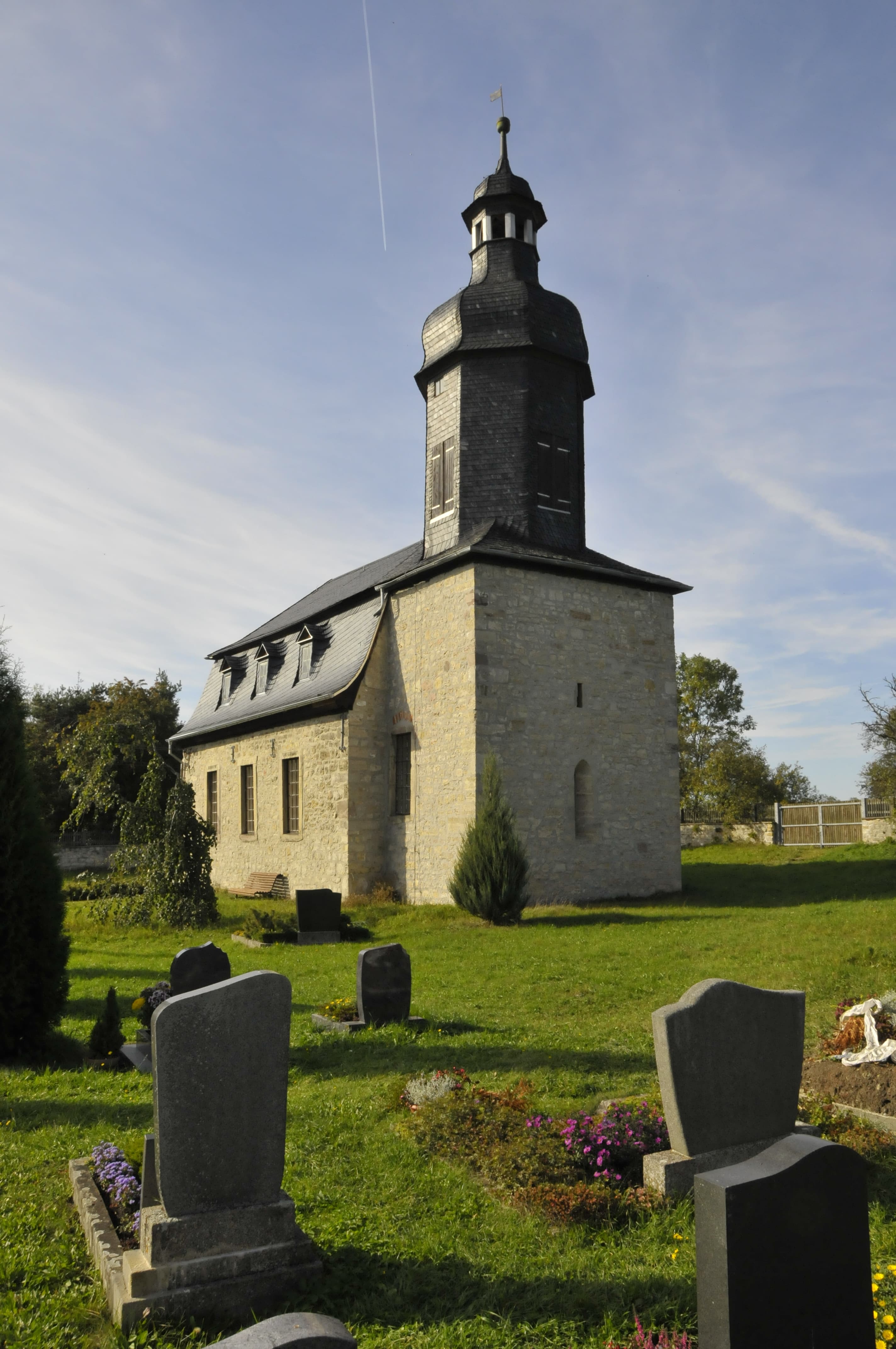 Church Lotschen