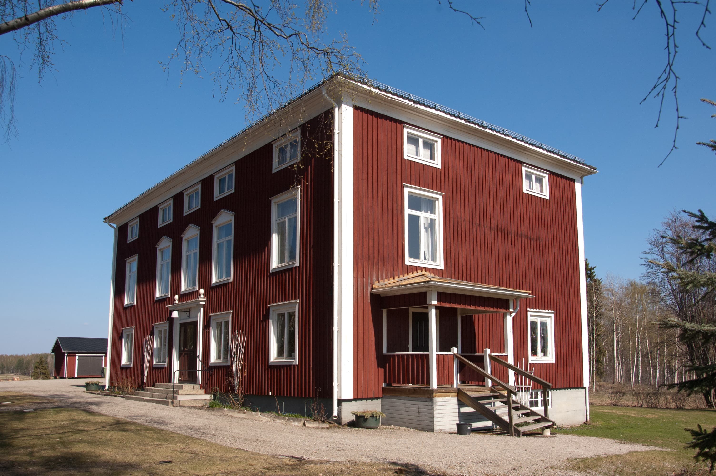 Lottefors kapell