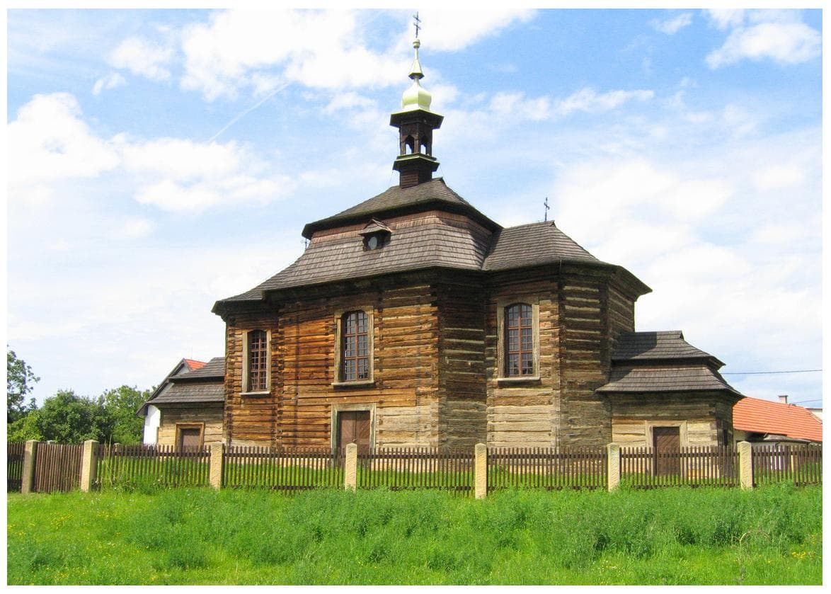 Church of Saint George (Loučná Hora)