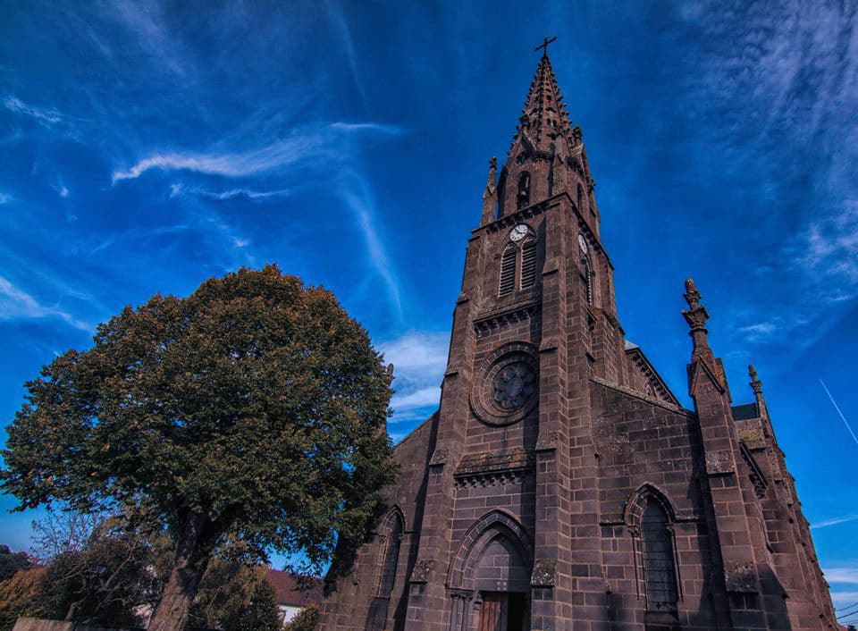 église Saint-Jean-Baptiste de Loubeyrat