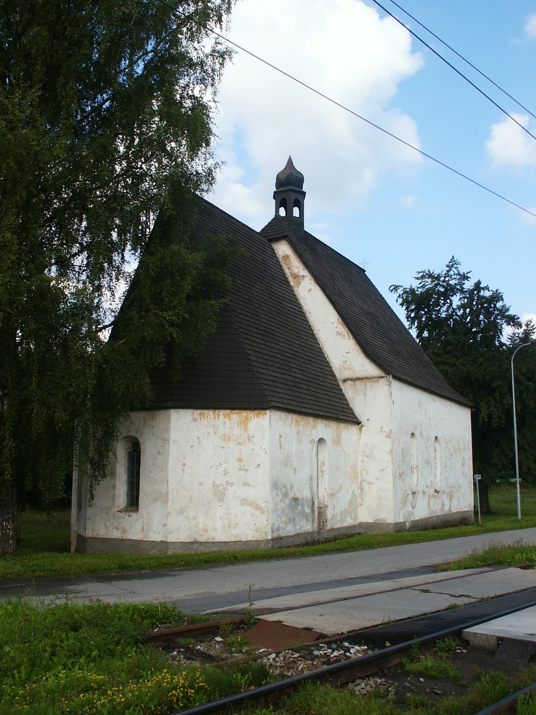Chapel of Saint Procopius