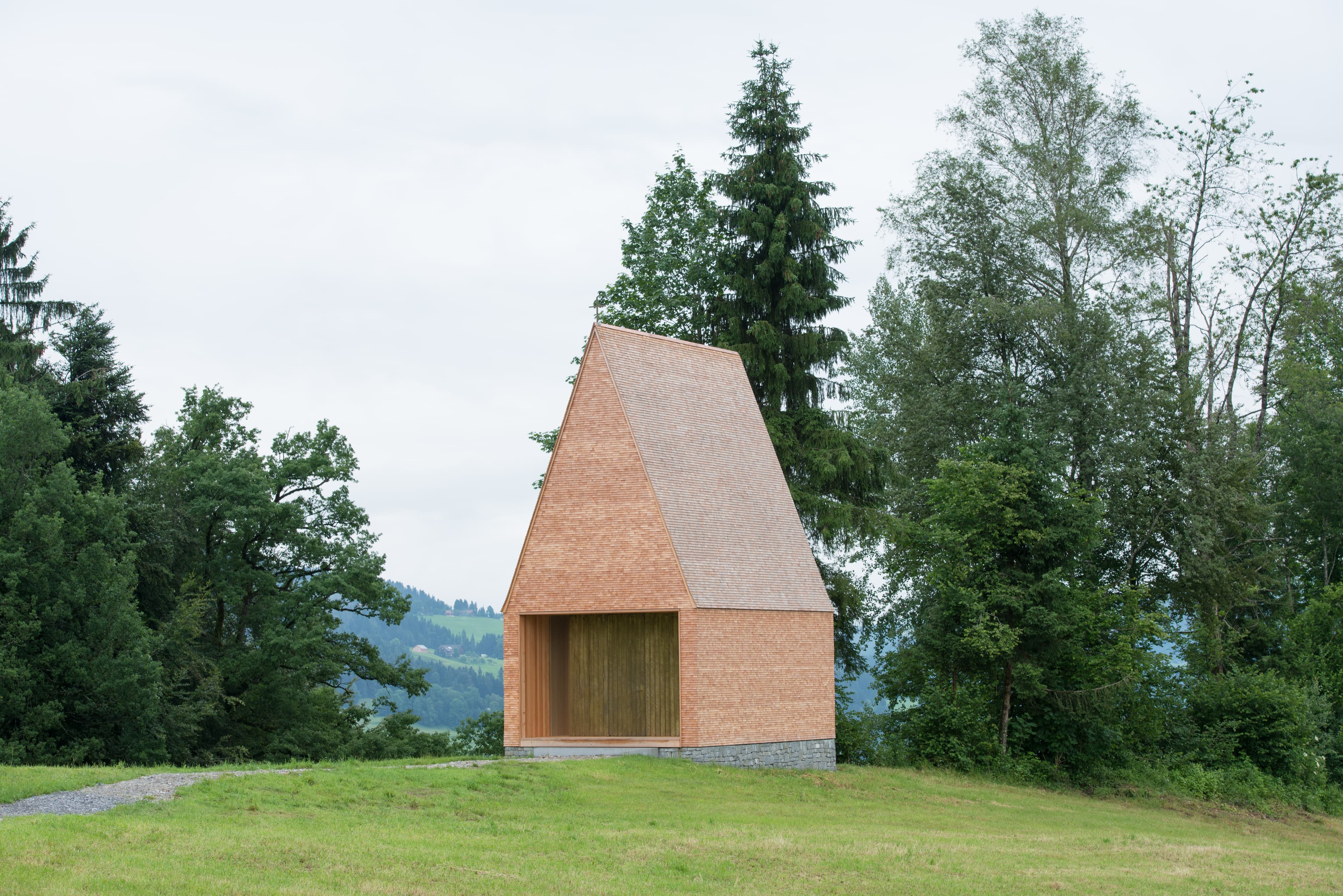 Lourdes Kapelle, Krumbach