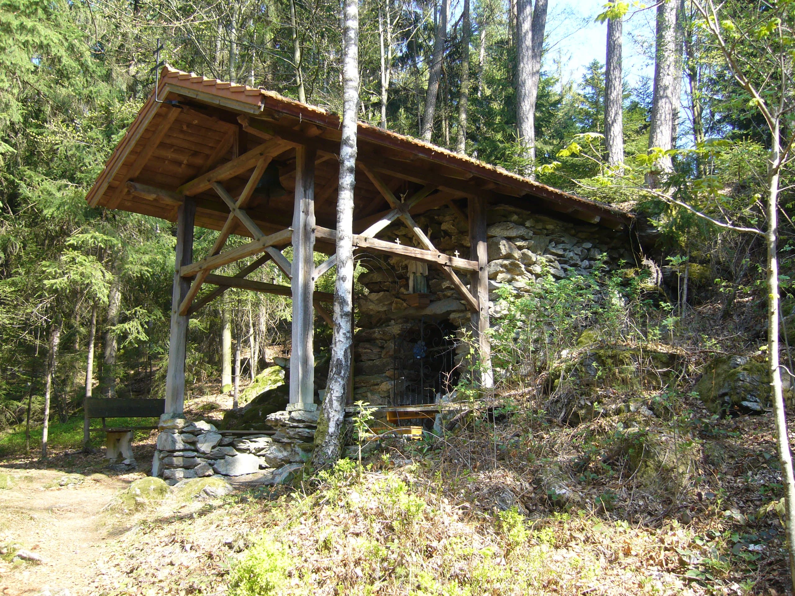 Lourdesgrotte