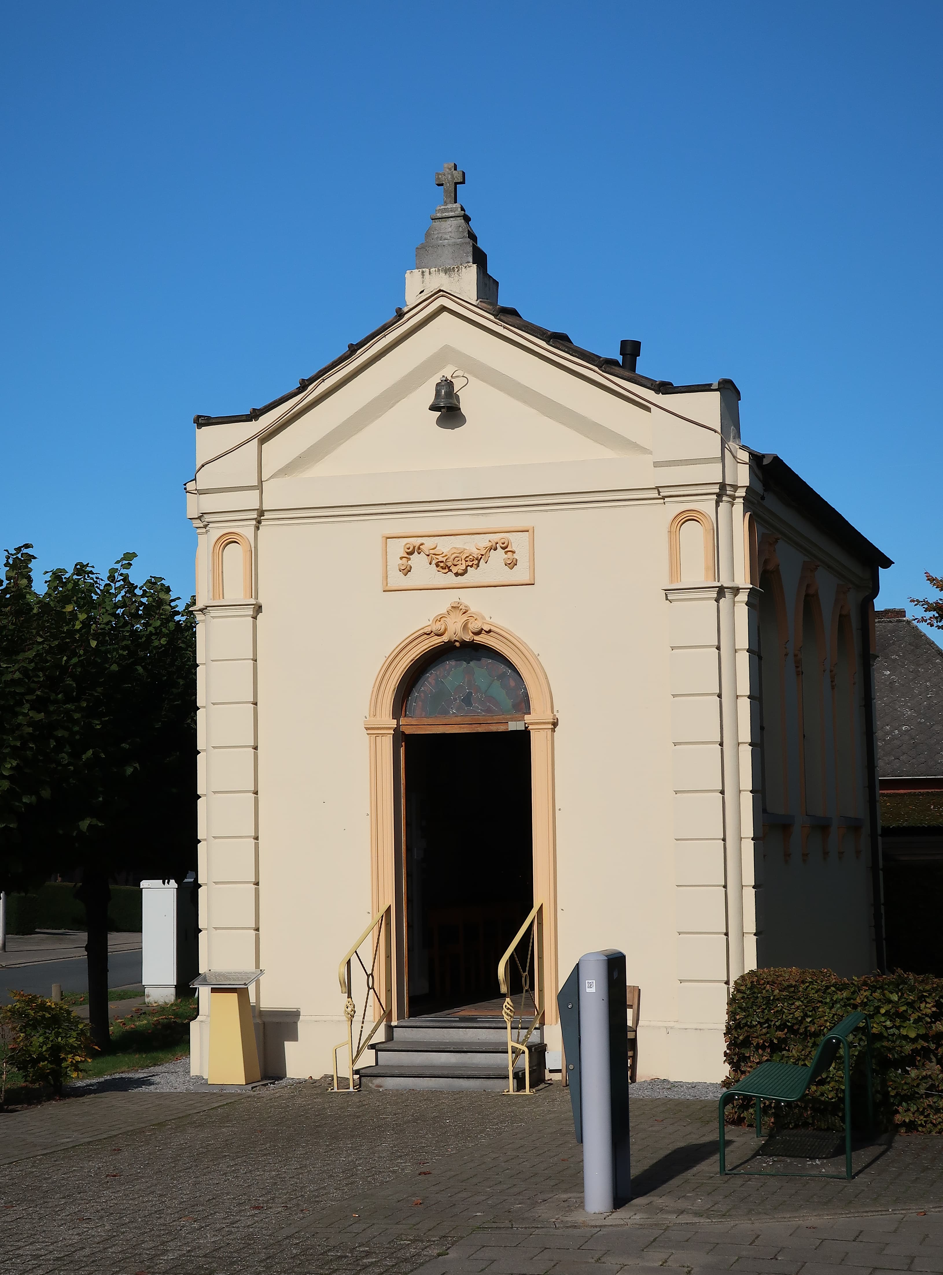Lourdeskapel