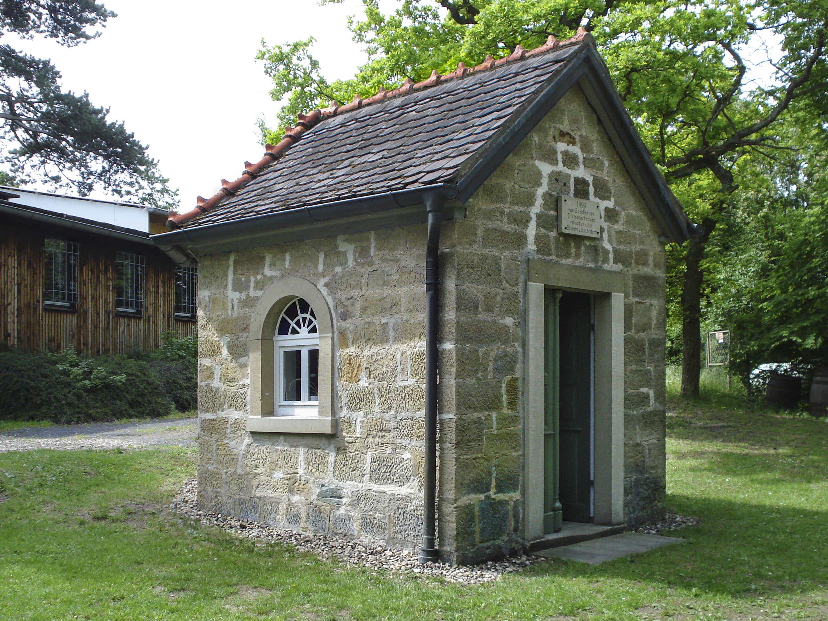 Lourdeskapelle