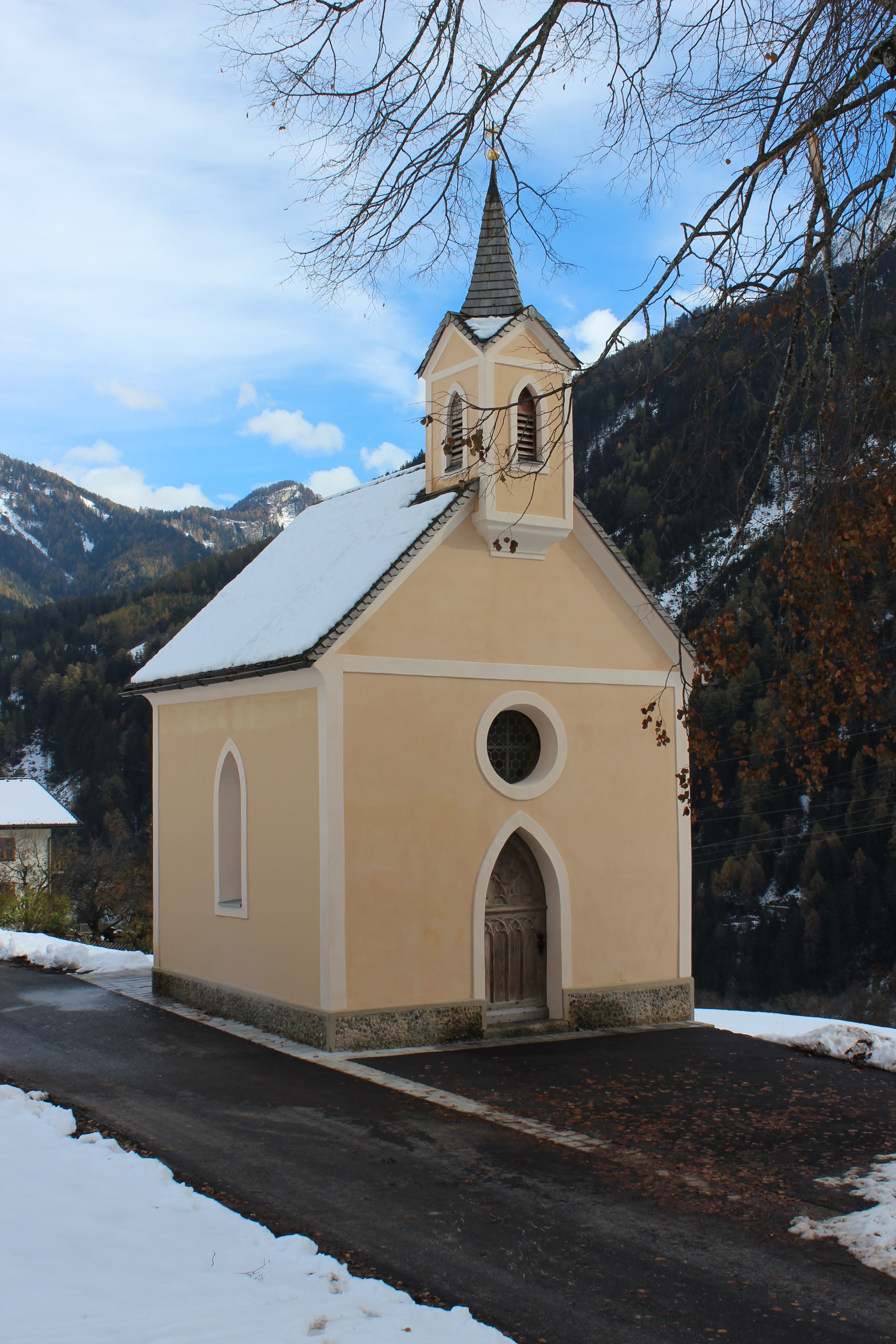 Lourdeskapelle Leisach