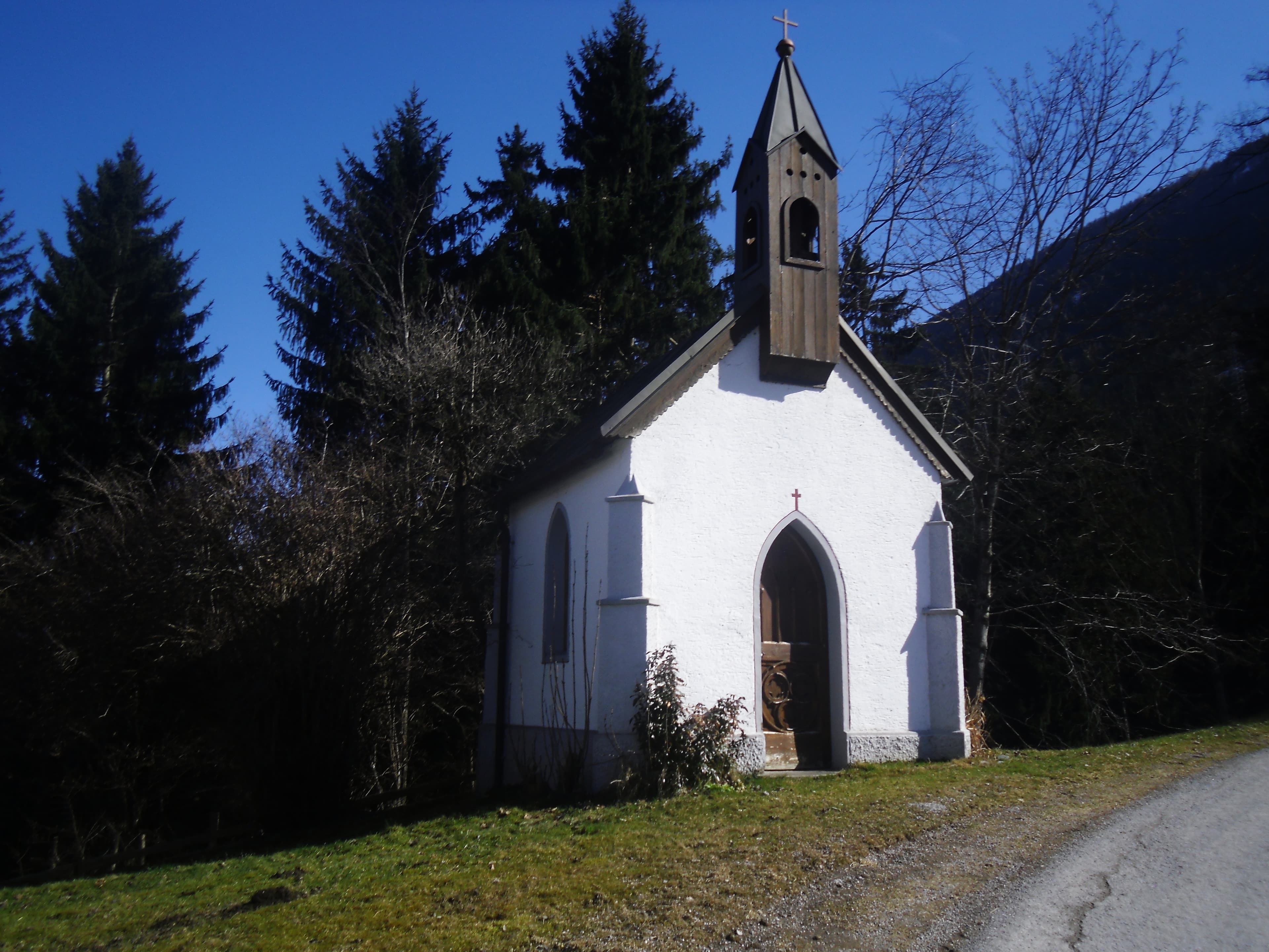 Lourdeskapelle Pollingberg