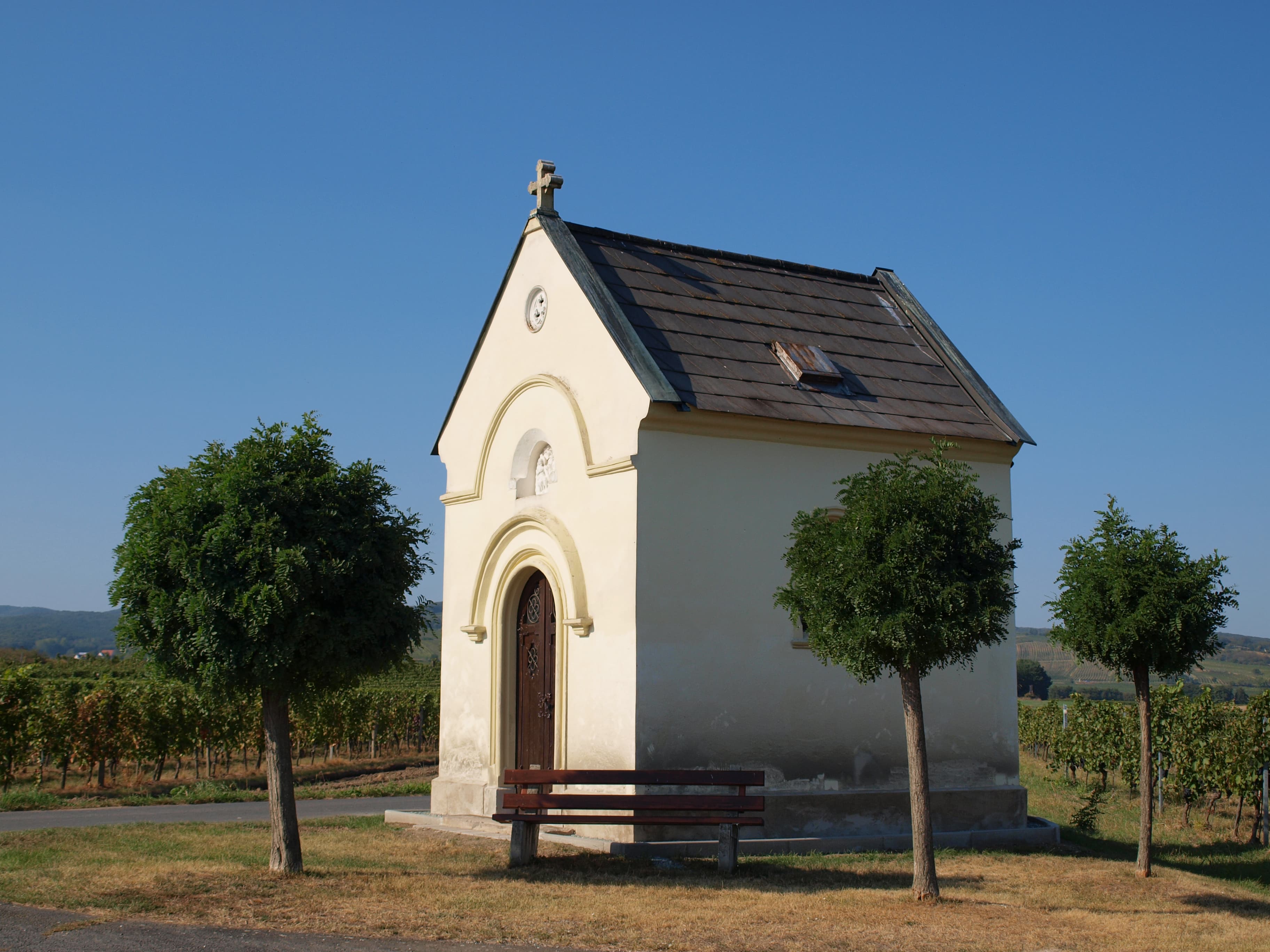 Lourdeskapelle, Haschendorf