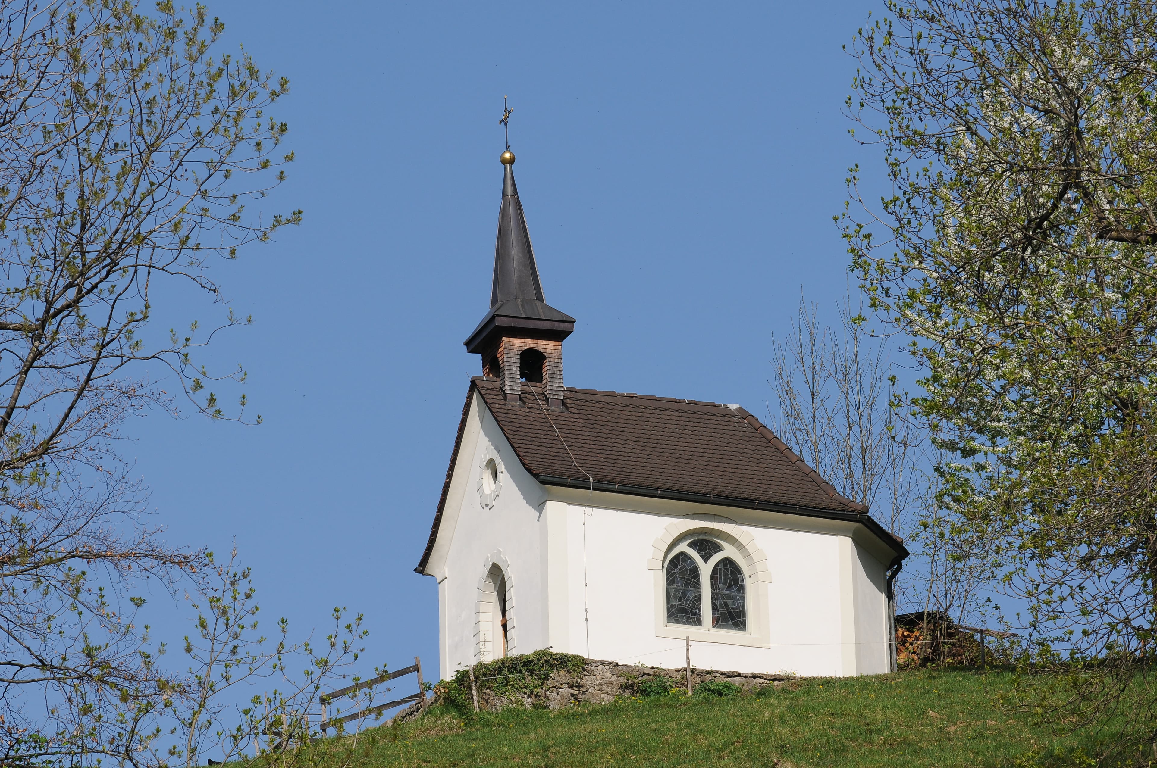 Lourdeskapelle Tschütsch