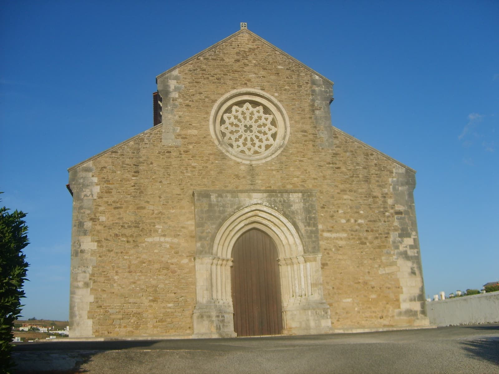 Igreja de Santa Maria do Castelo (Lourinhã)