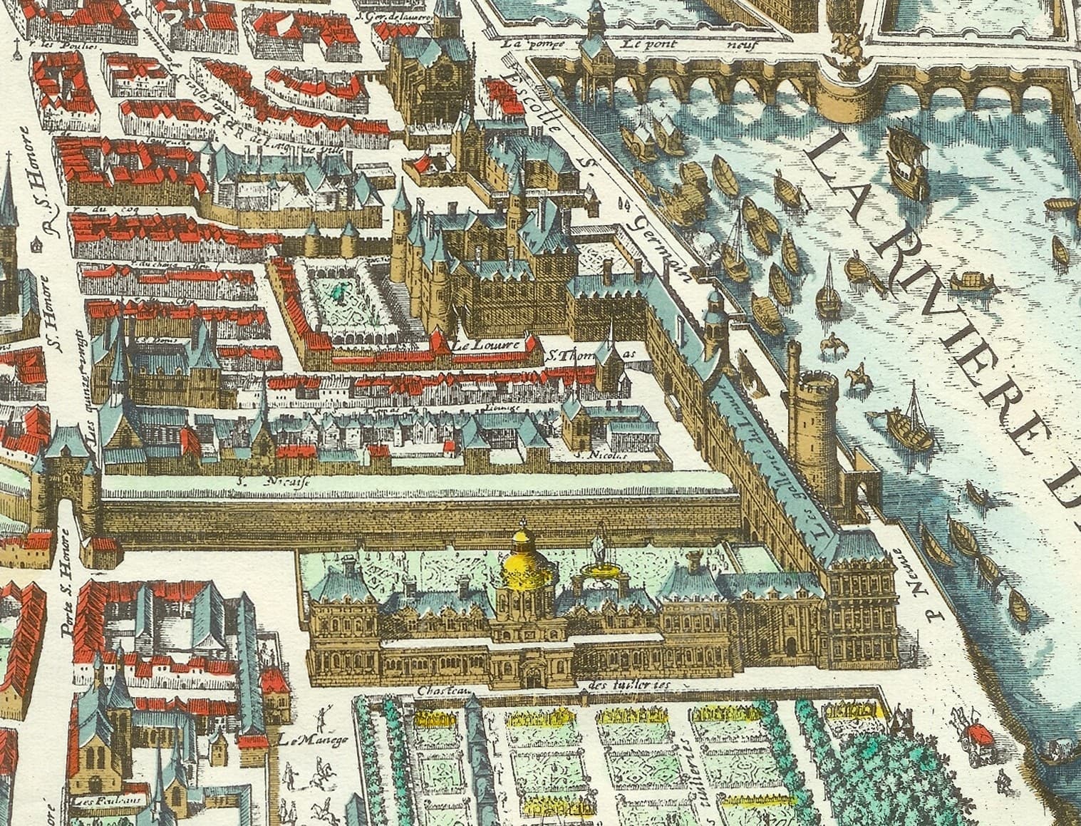 Saint-Thomas-du-Louvre