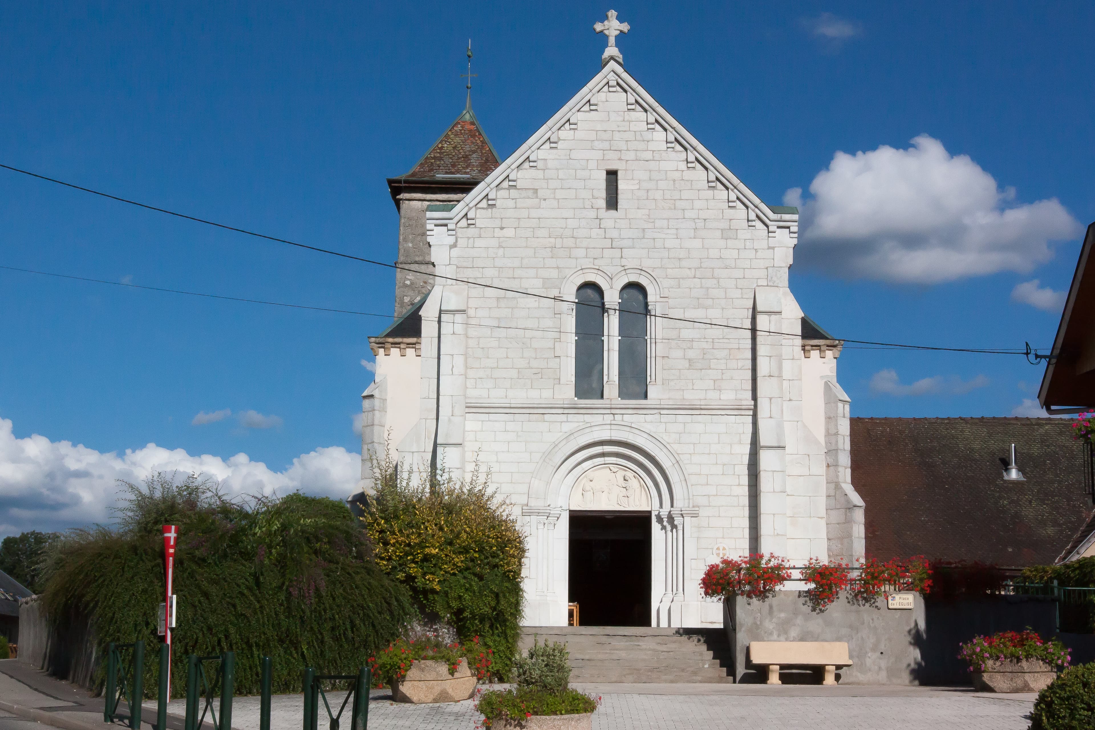 église Annonciation-de-Marie de Lovagny