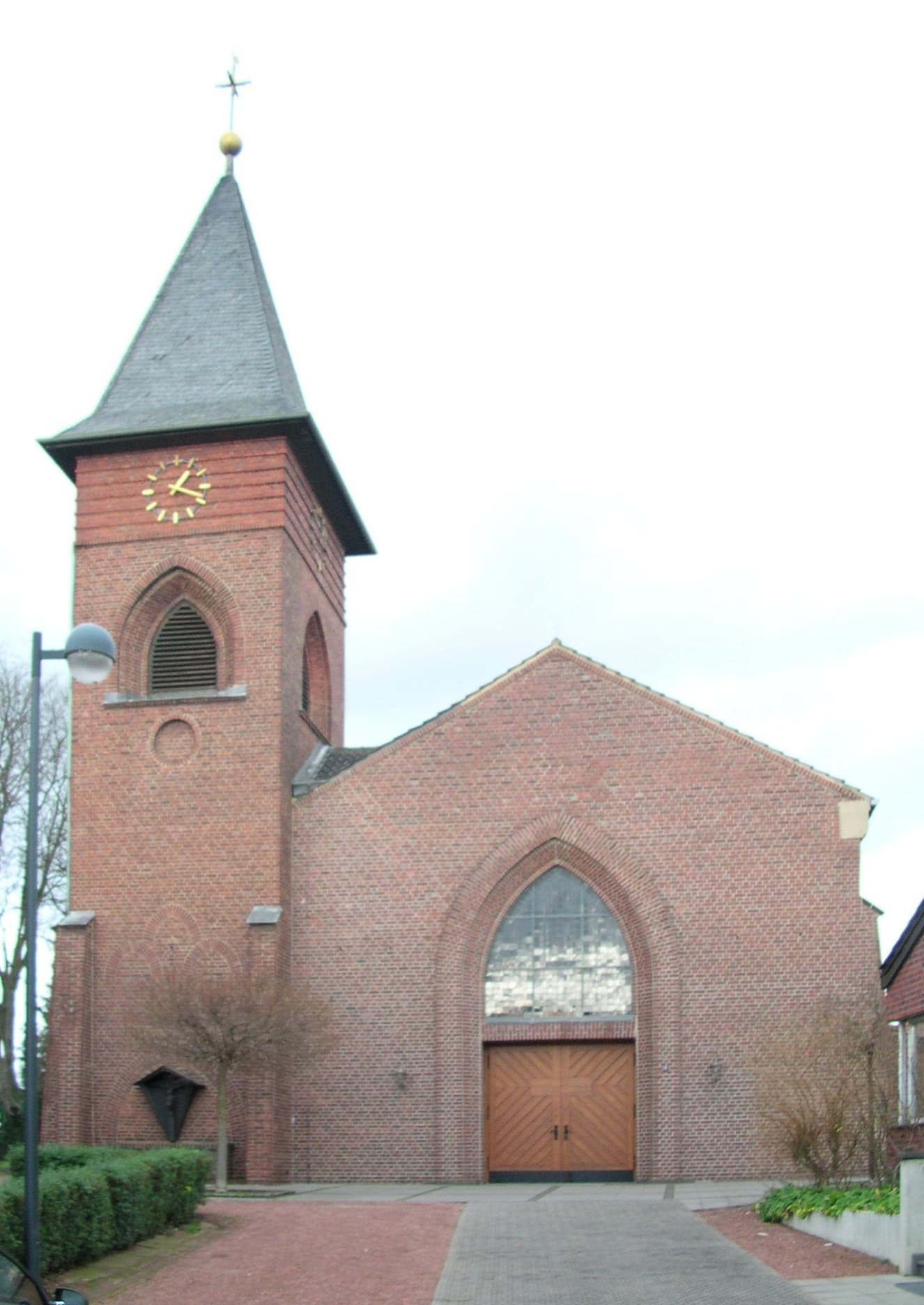 St. Willibrord