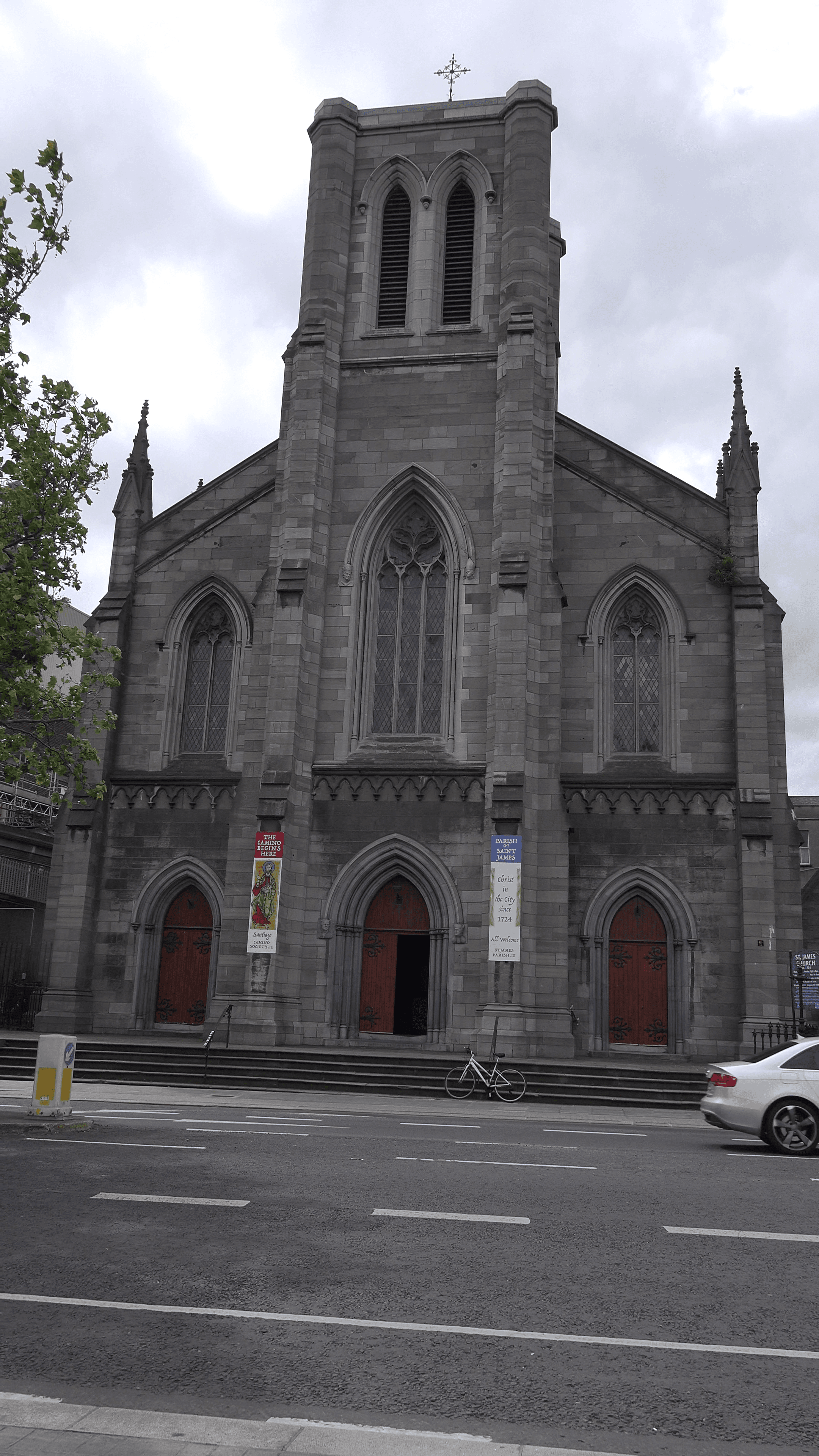 St James' Church, Dublin (Roman Catholic)