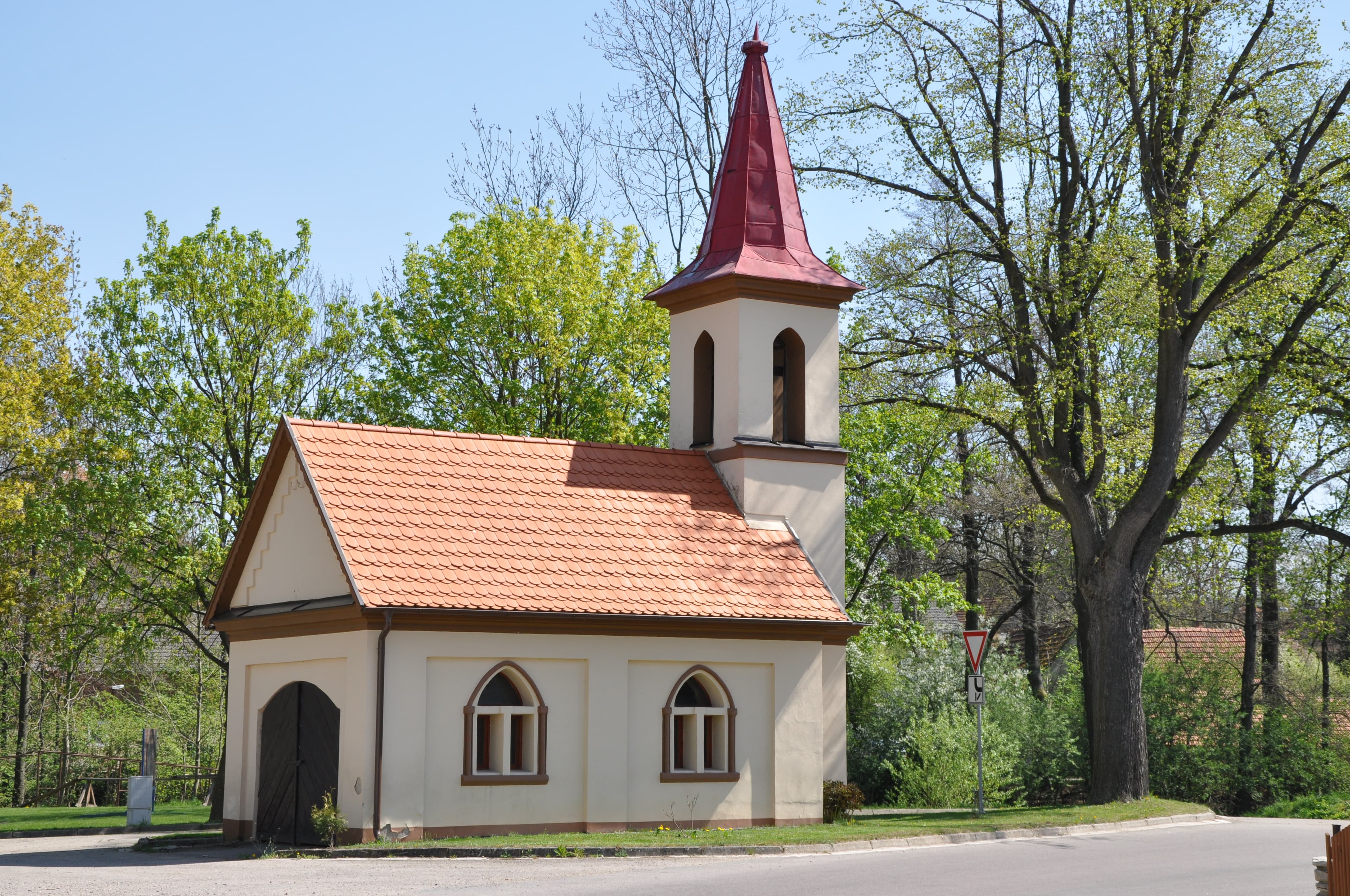 Chapel in Lozice