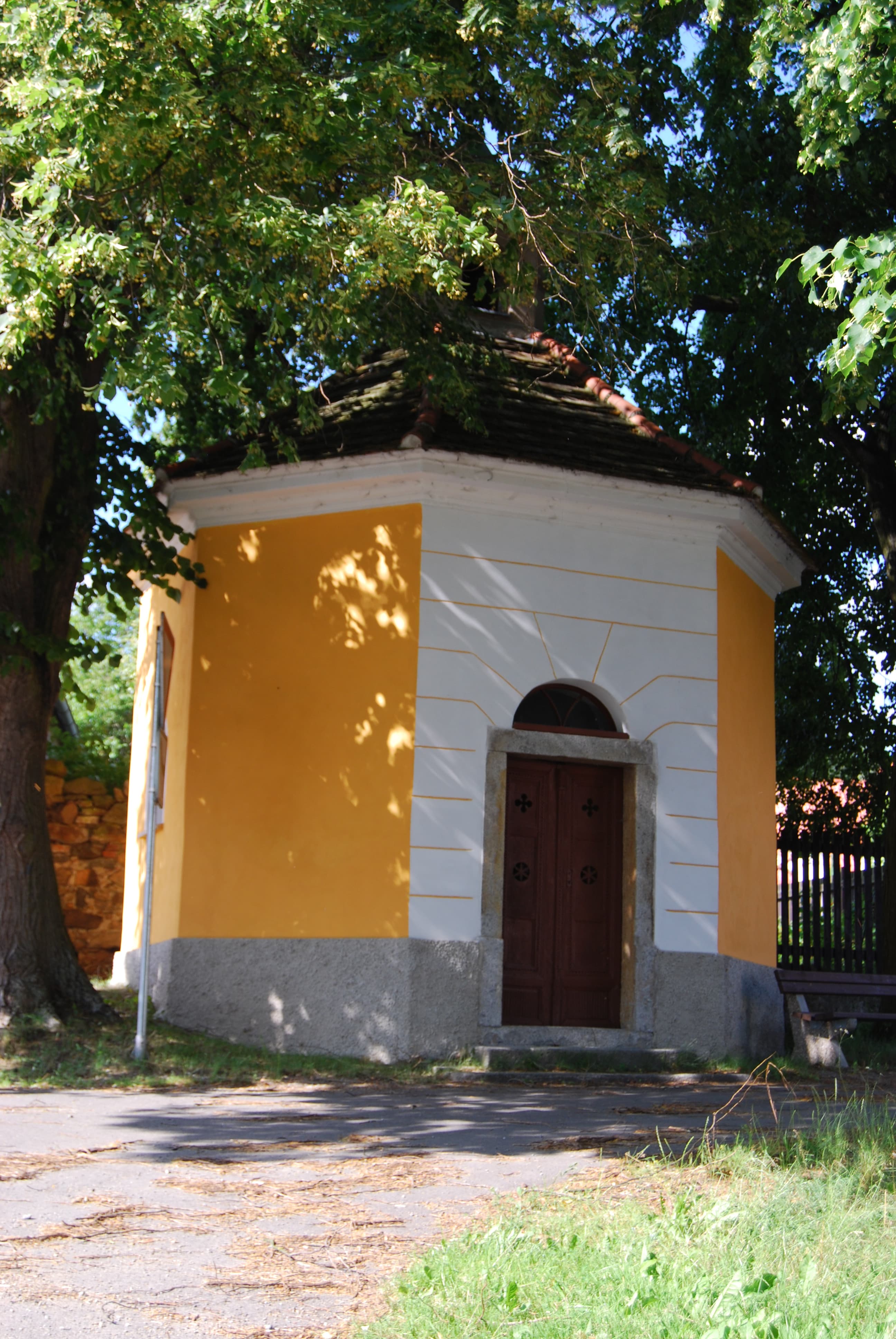 Chapel of Saint Wenceslaus