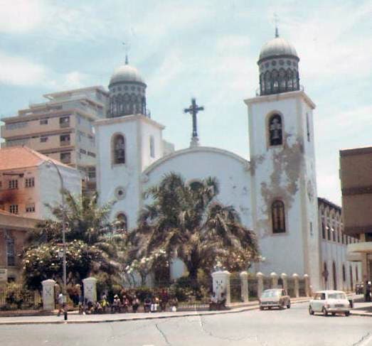 Church of Our Lady of Remedies