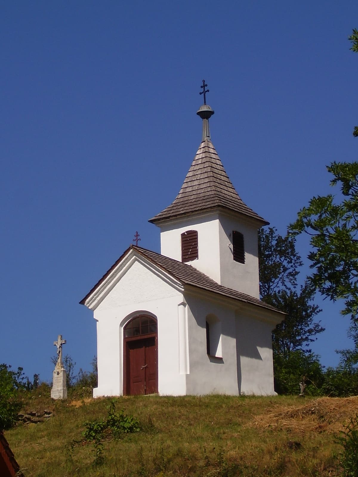 Chapel of Virgin Mary