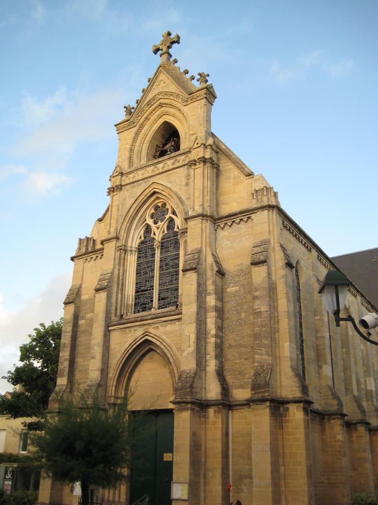 chapelle Notre-Dame-de-l'Espérance de Luc-sur-Mer