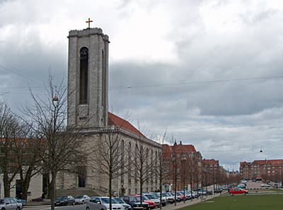 St. Luke's Church