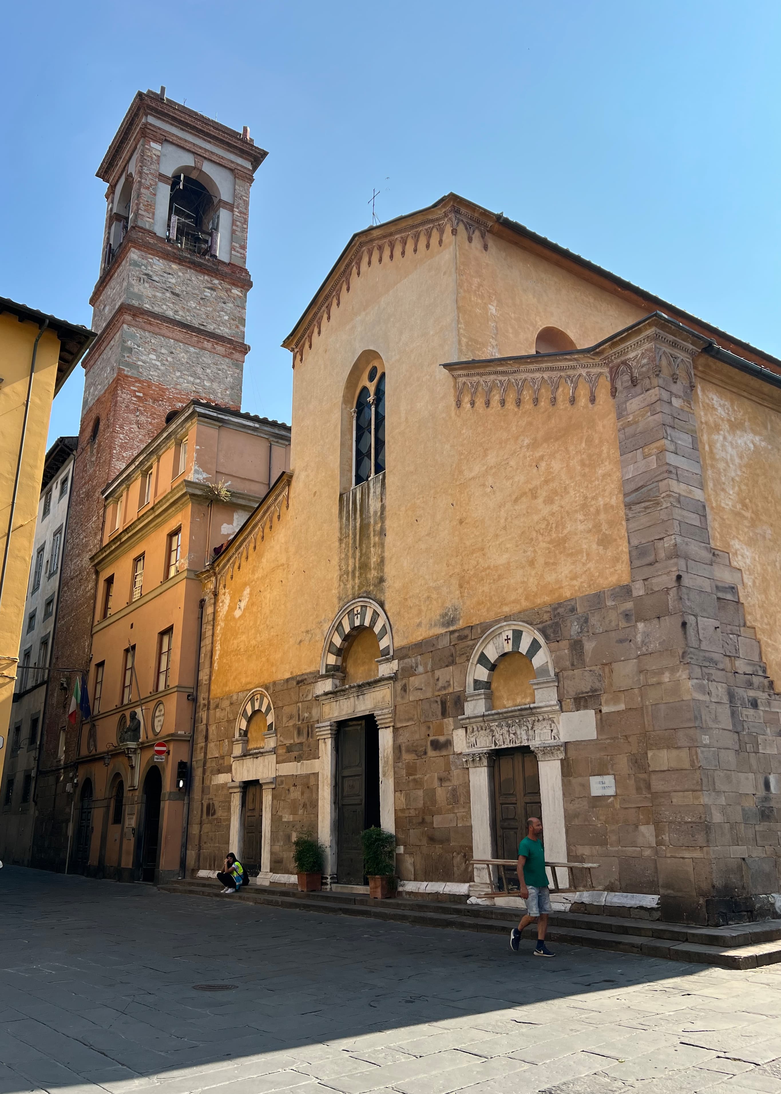 San Salvatore (Lucca)