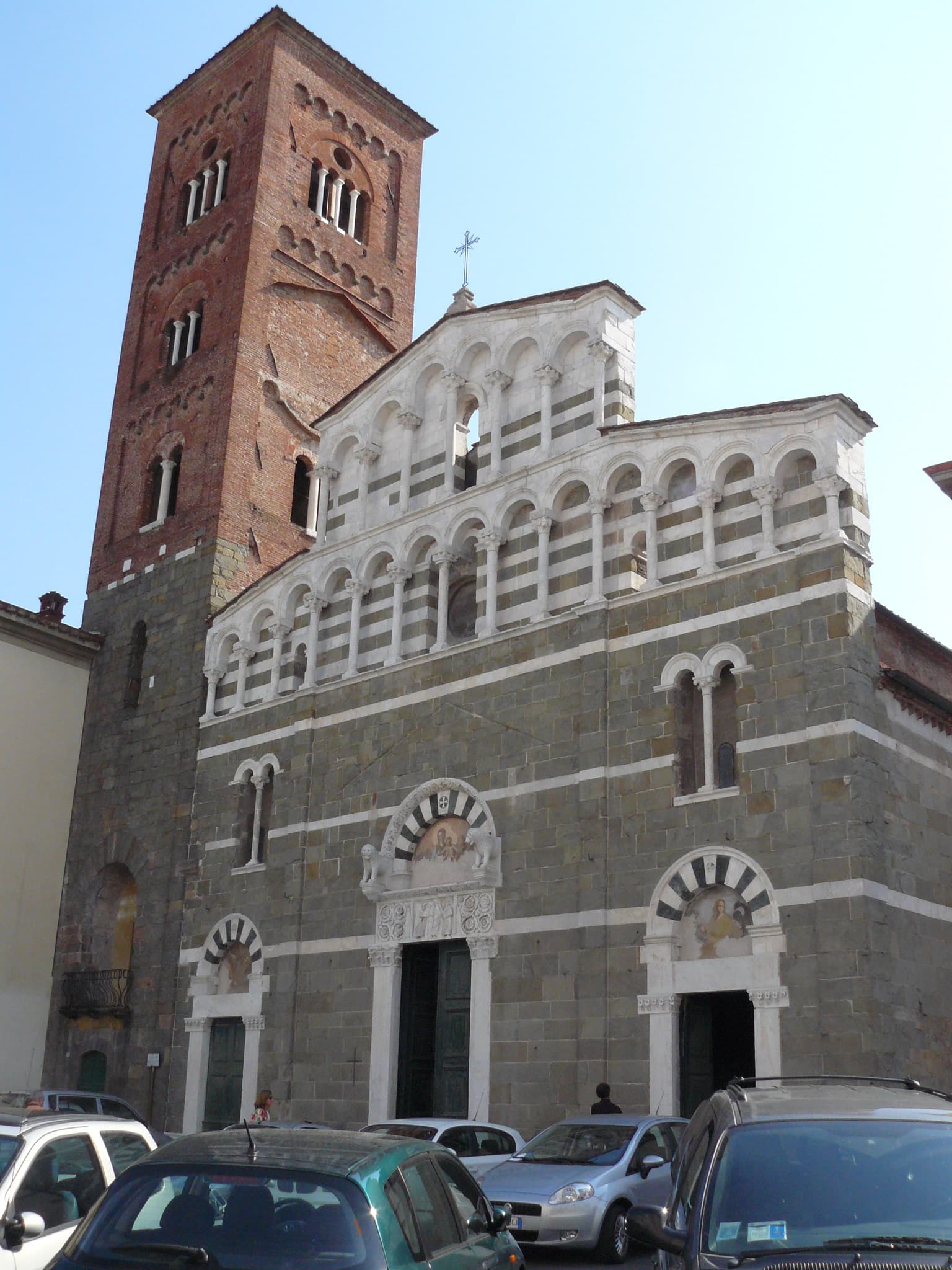 San Pietro Somaldi, Lucca