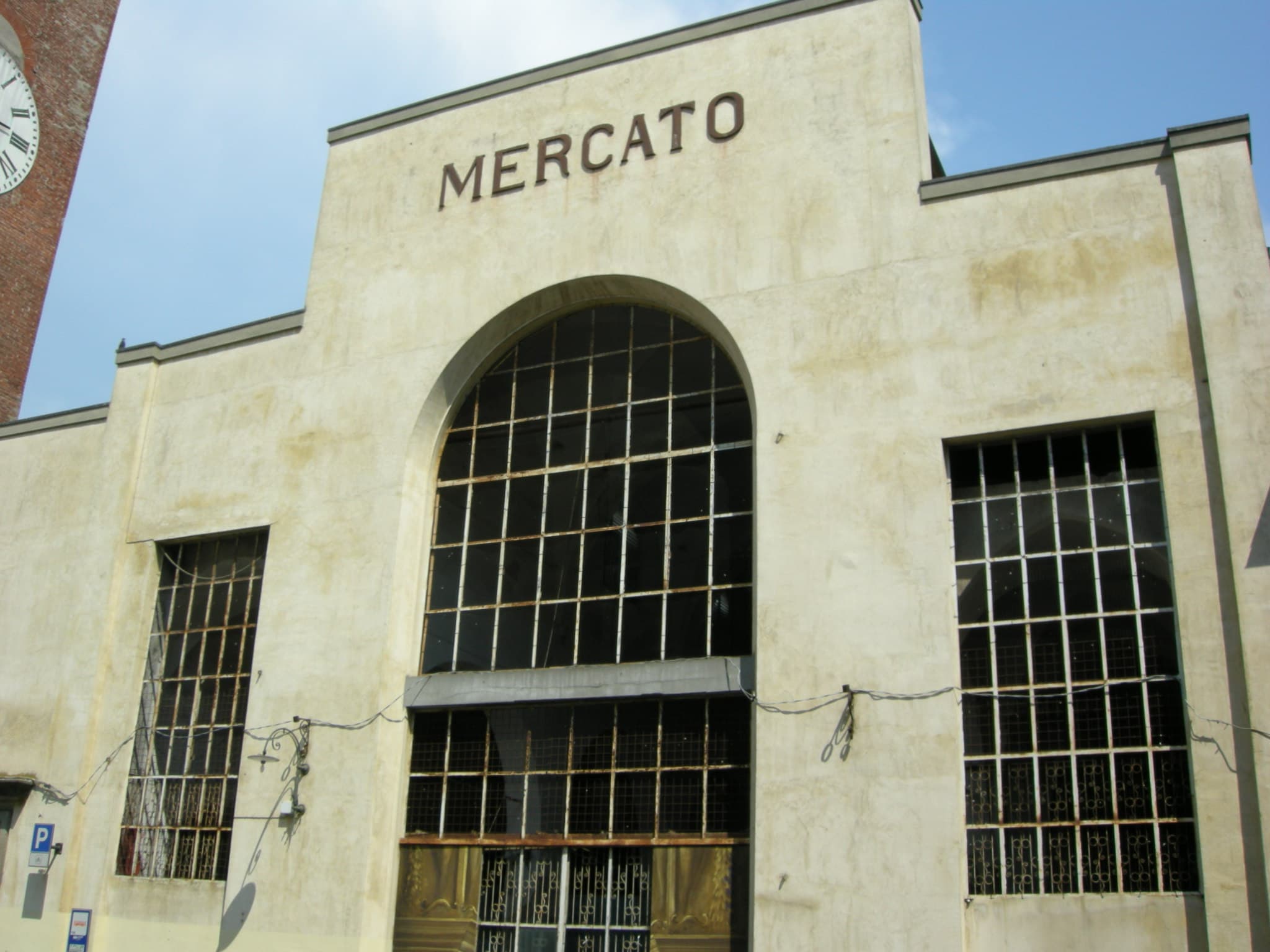 Mercato del Carmine
