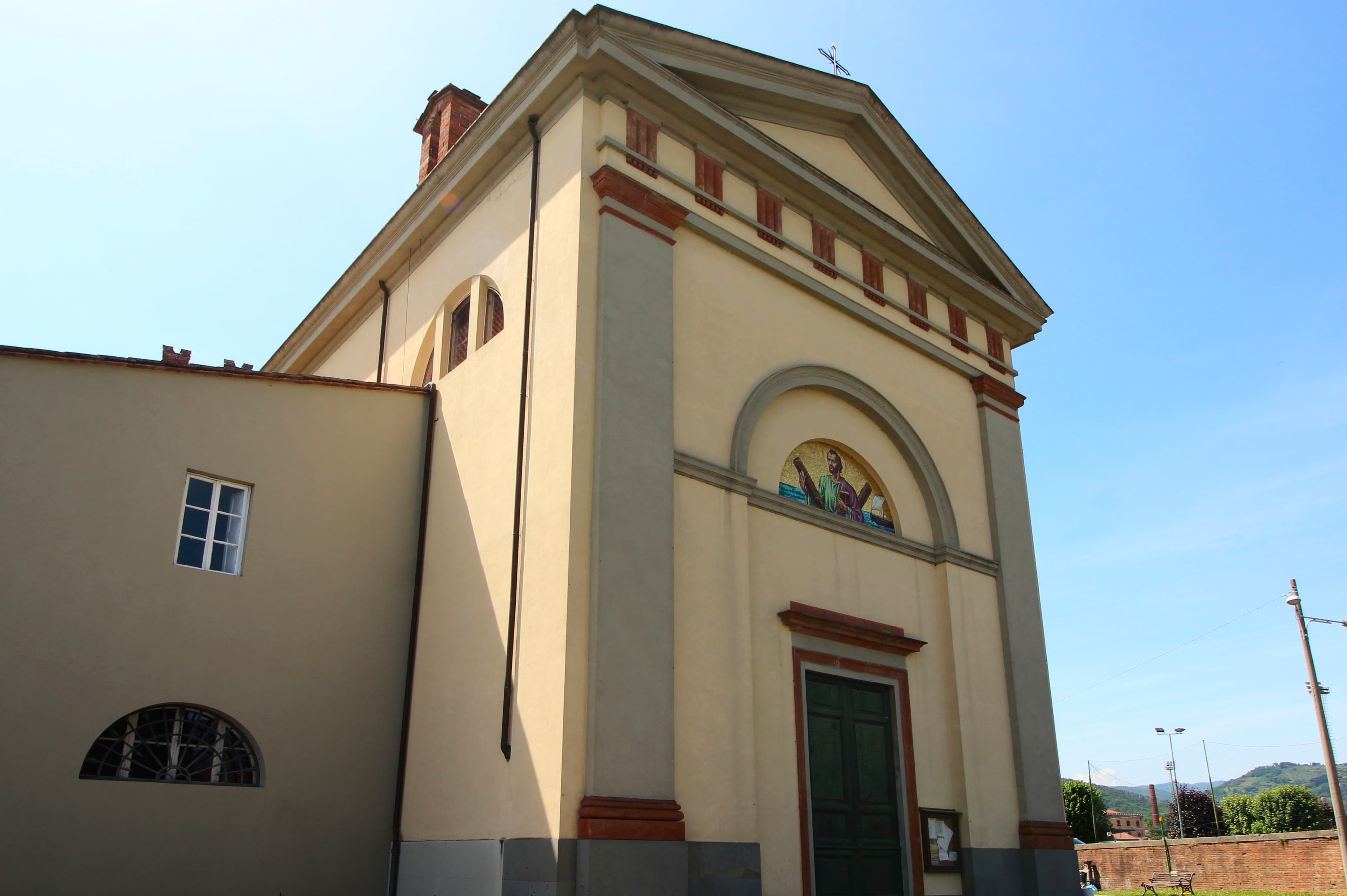 Sant'Andrea a Saltocchio