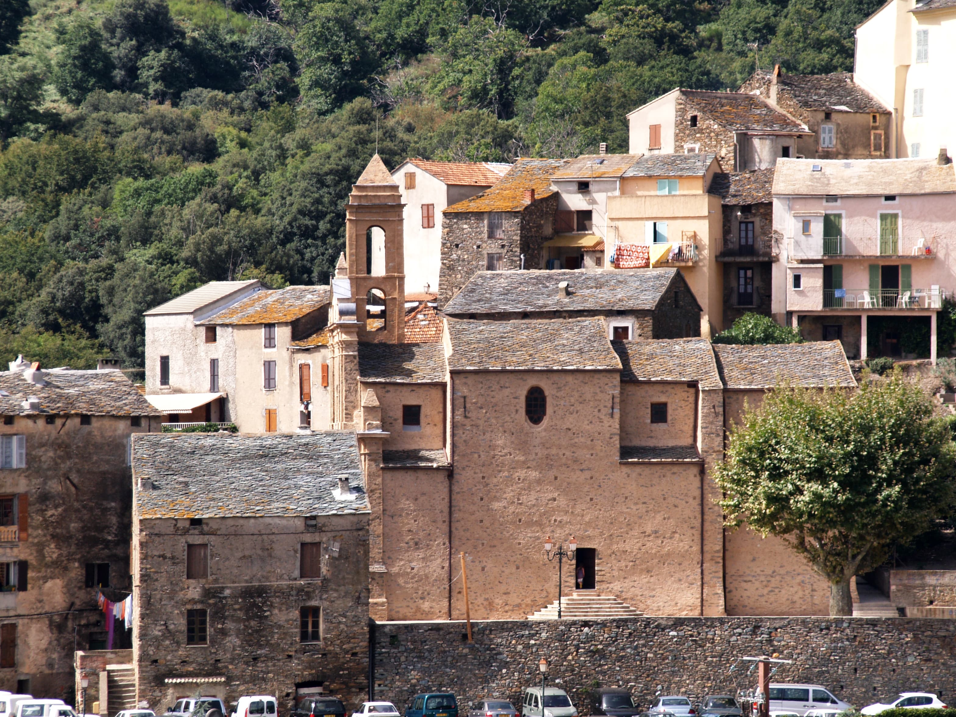Église Saint-Michel de Lucciana