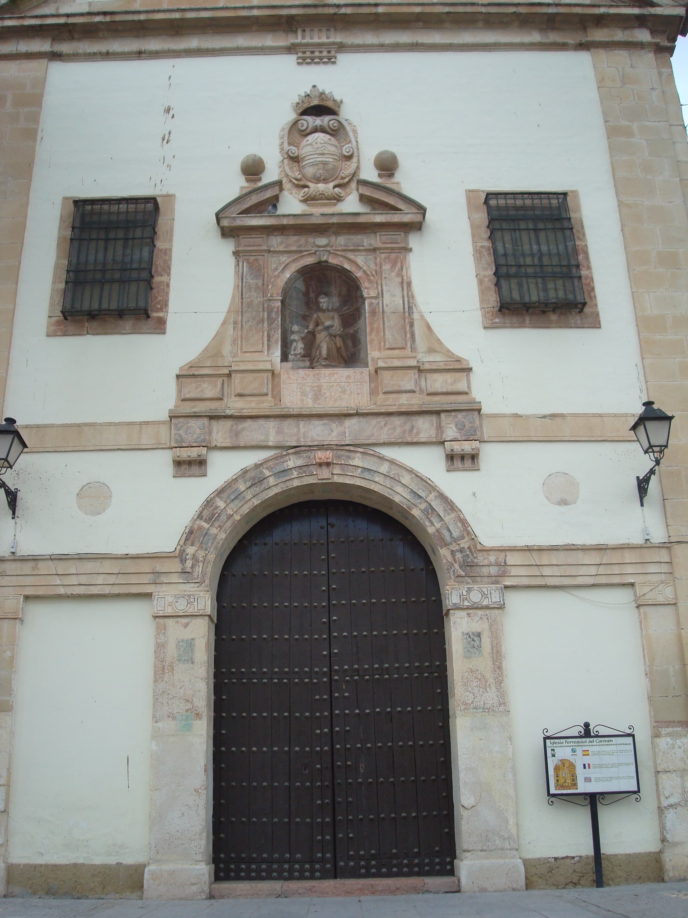 Iglesia de Nuestra Señora del Carmen