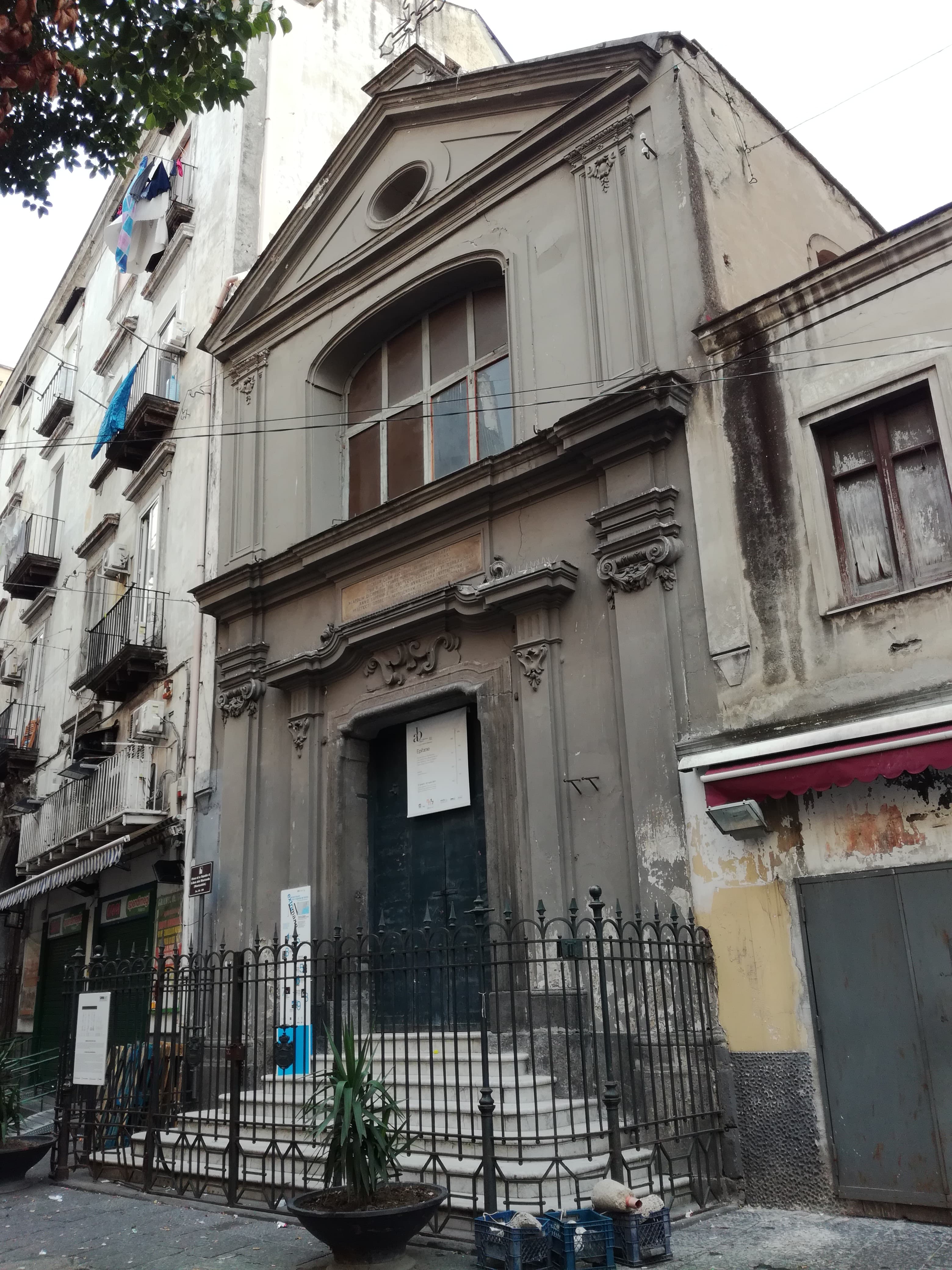 Santa Maria della Misericordia ai Vergini