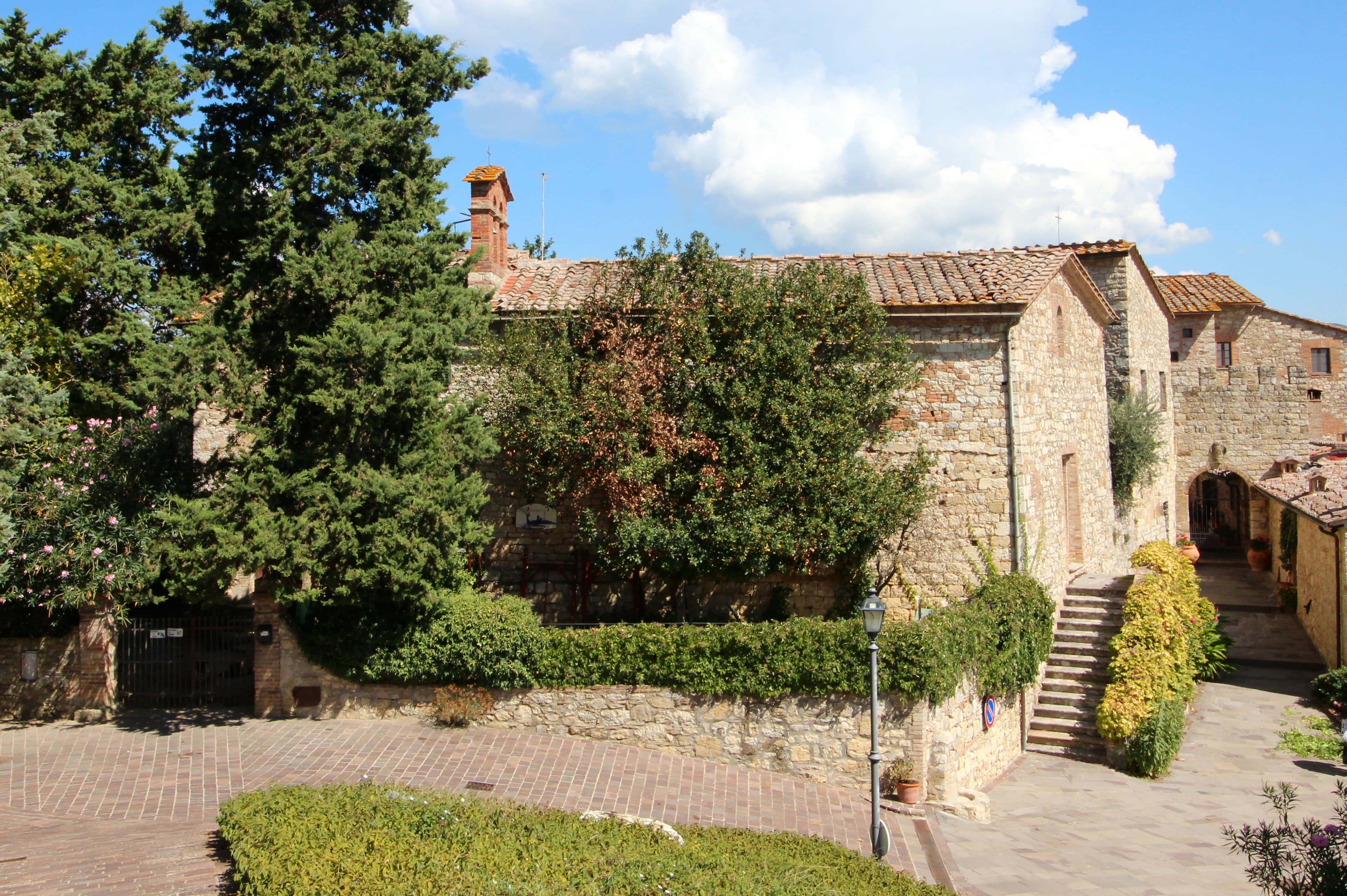 San Cristoforo
