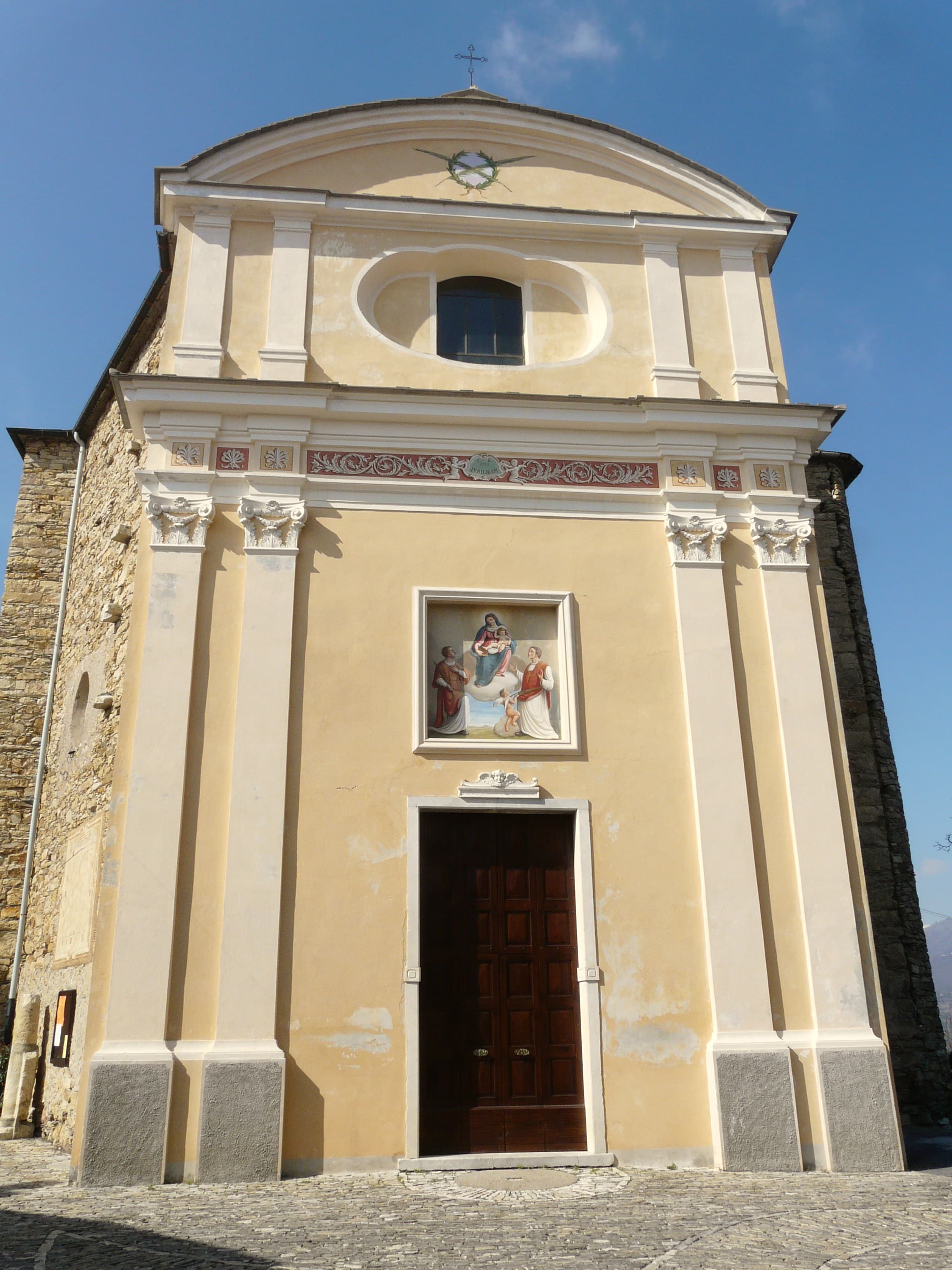 Santi Stefano e Antonino