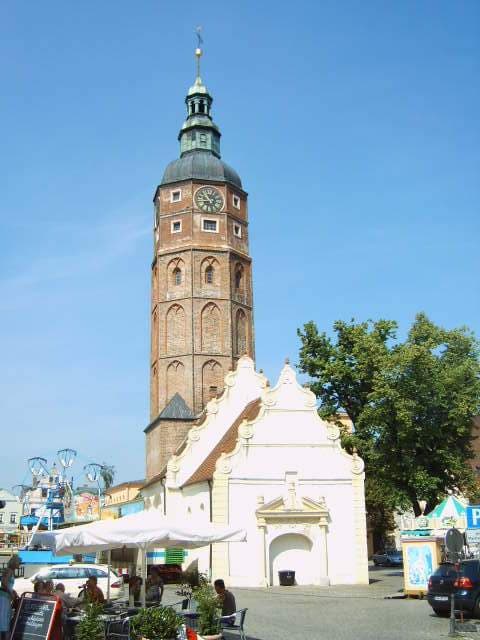 Georgenkapelle (Luckau)