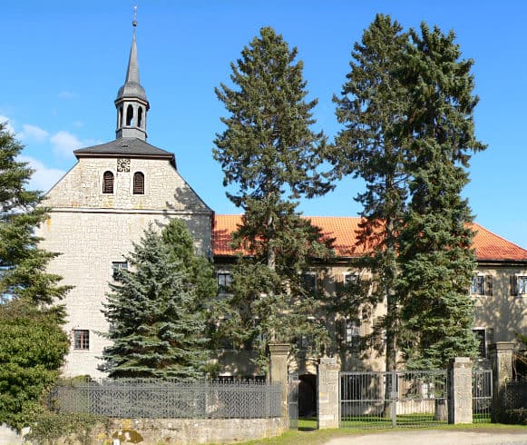 Gutskapelle Lucklum