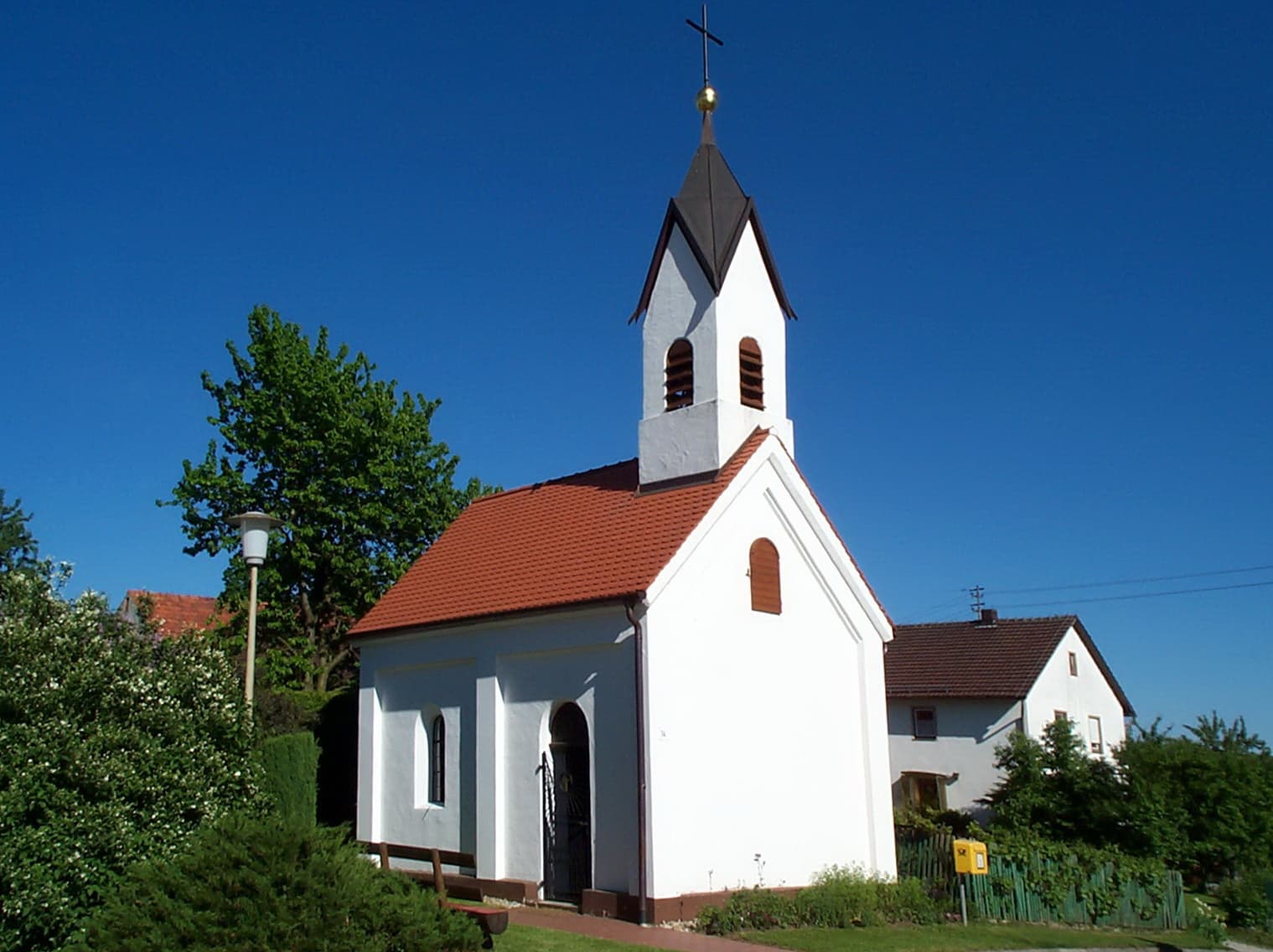 Ortskapelle Ludmannsdorf