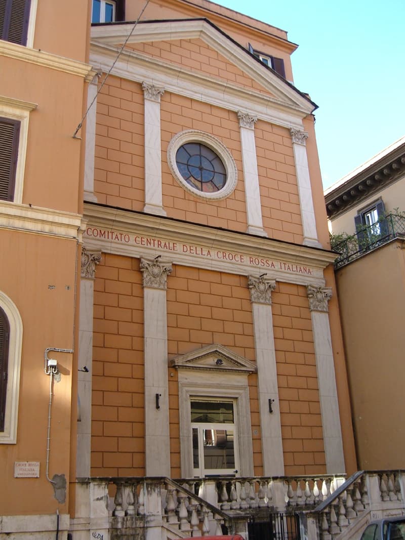 Joseph Calasanctius church