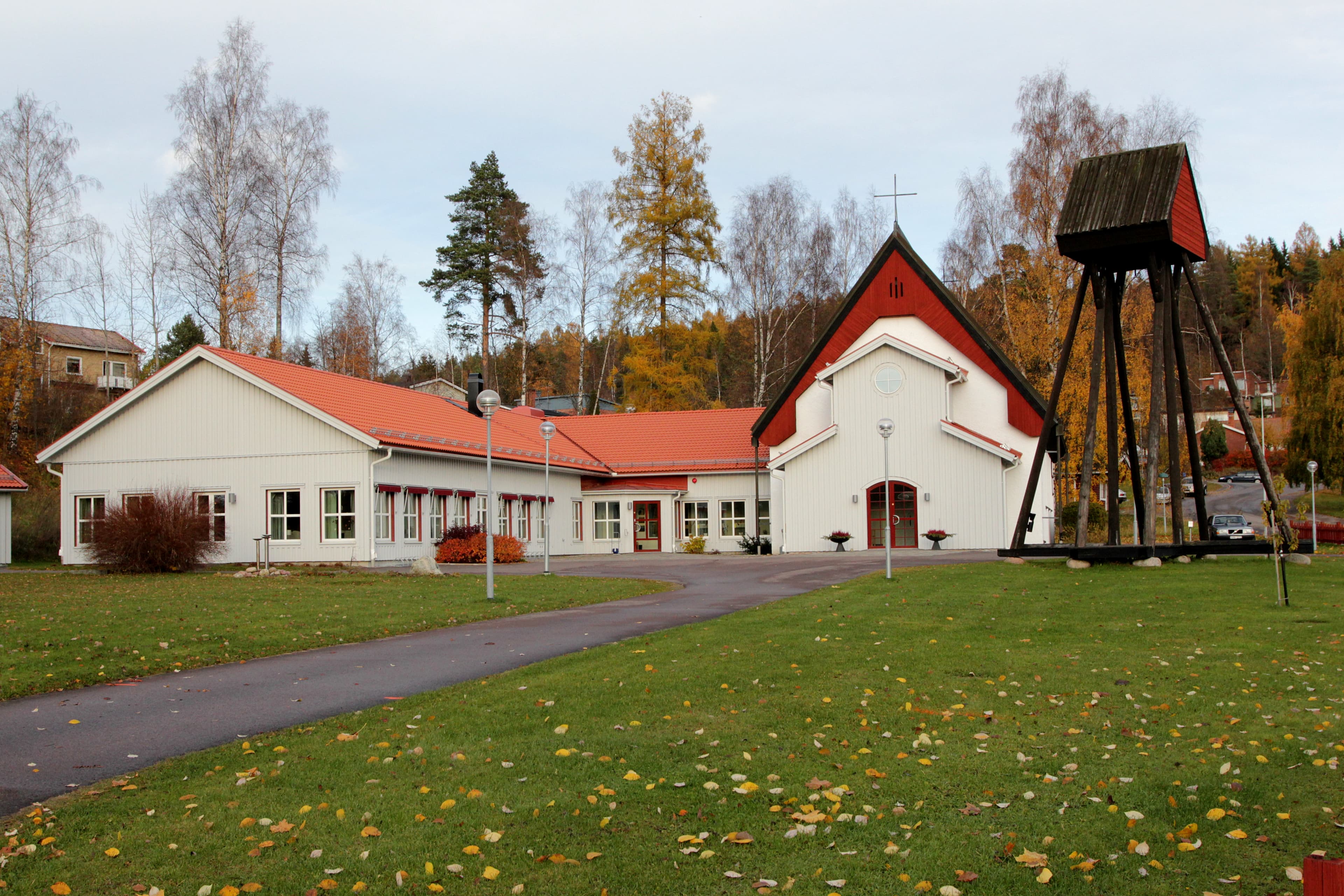 Ludvika lillkyrka