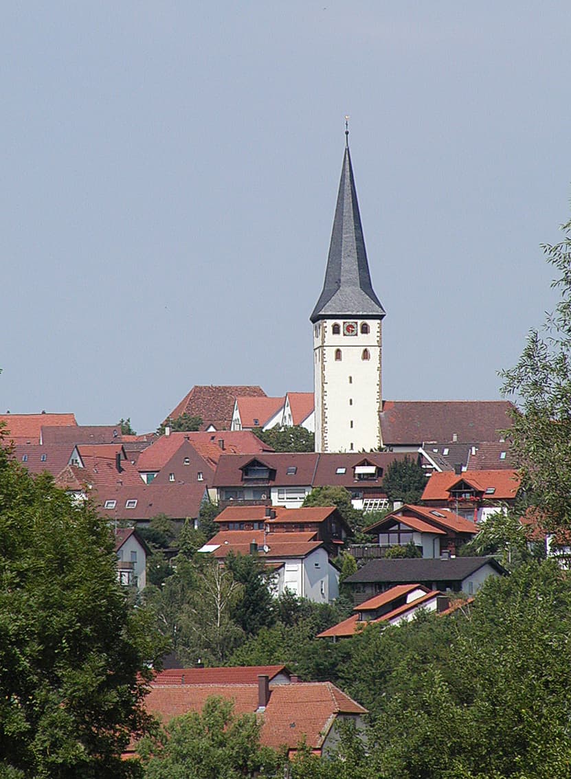 St.-Georgs-Kirche